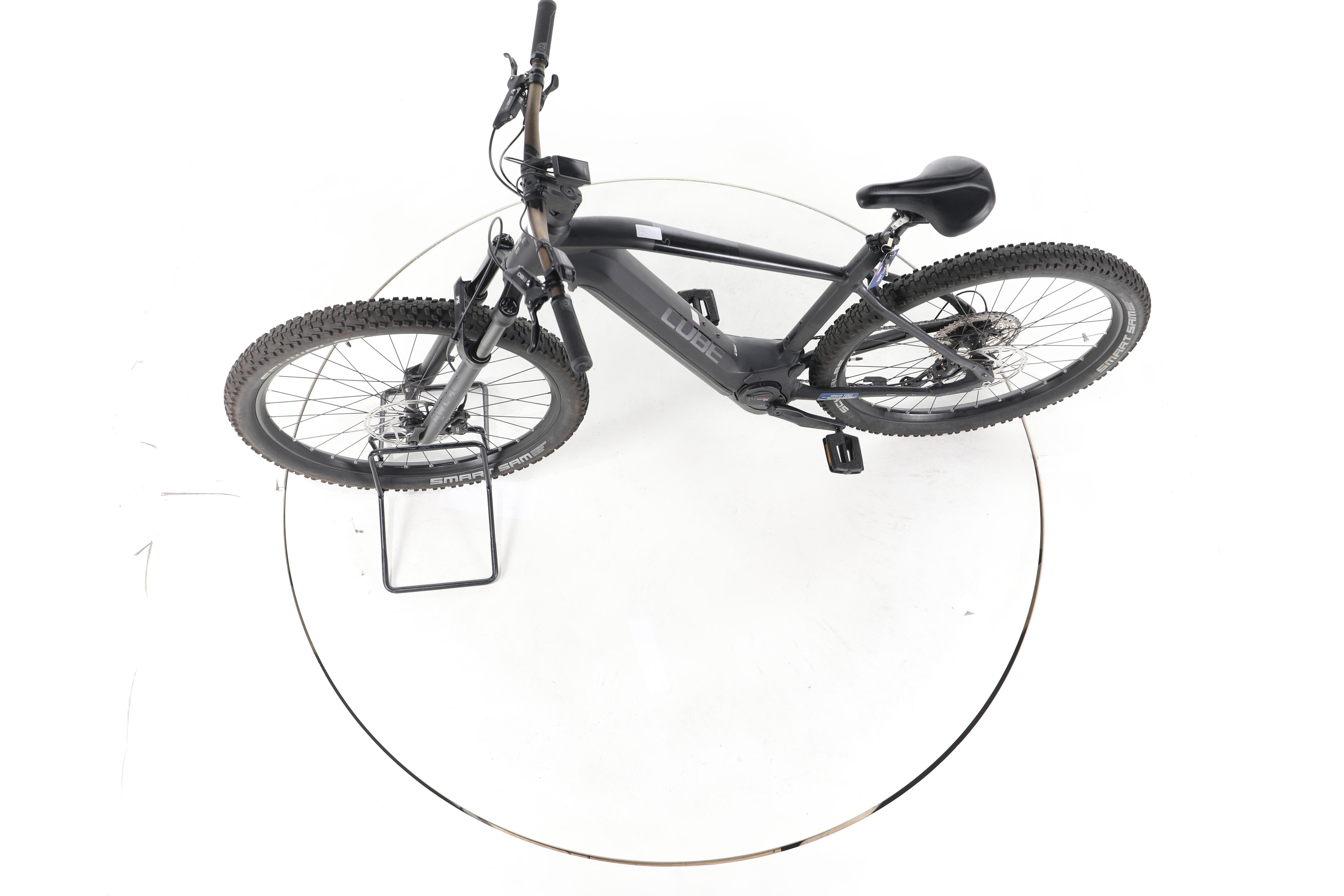 Cube Reaction Hybrid SLX E-Bike - Image 19