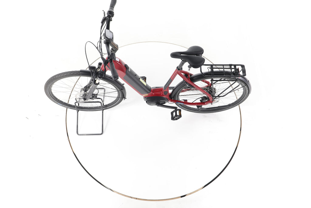 Stevens E-Courier Luxe City E-Bike Tiefeinsteiger - Image 19