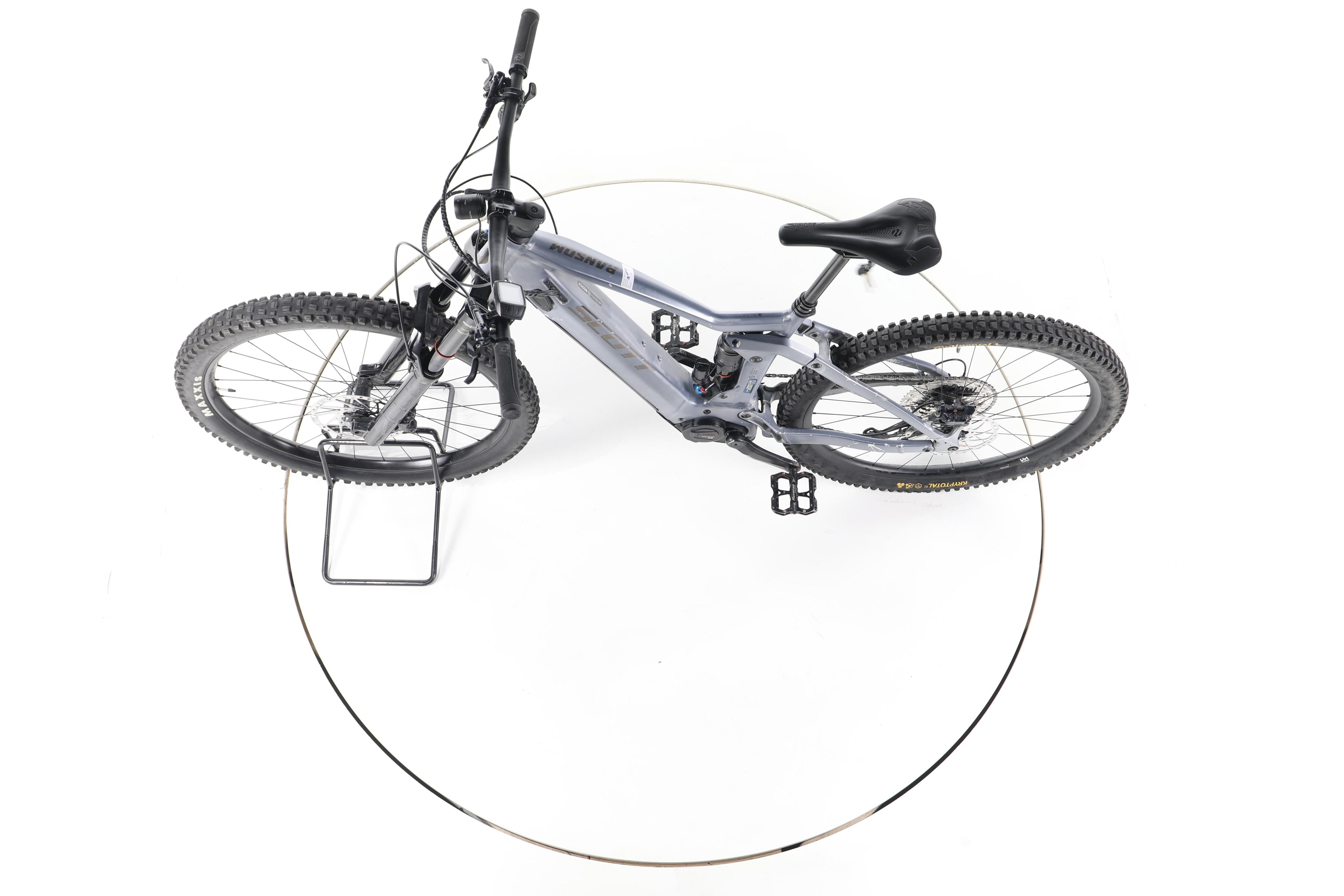 Scott Ransom eRide 920 Fully E-Bike - Image 19