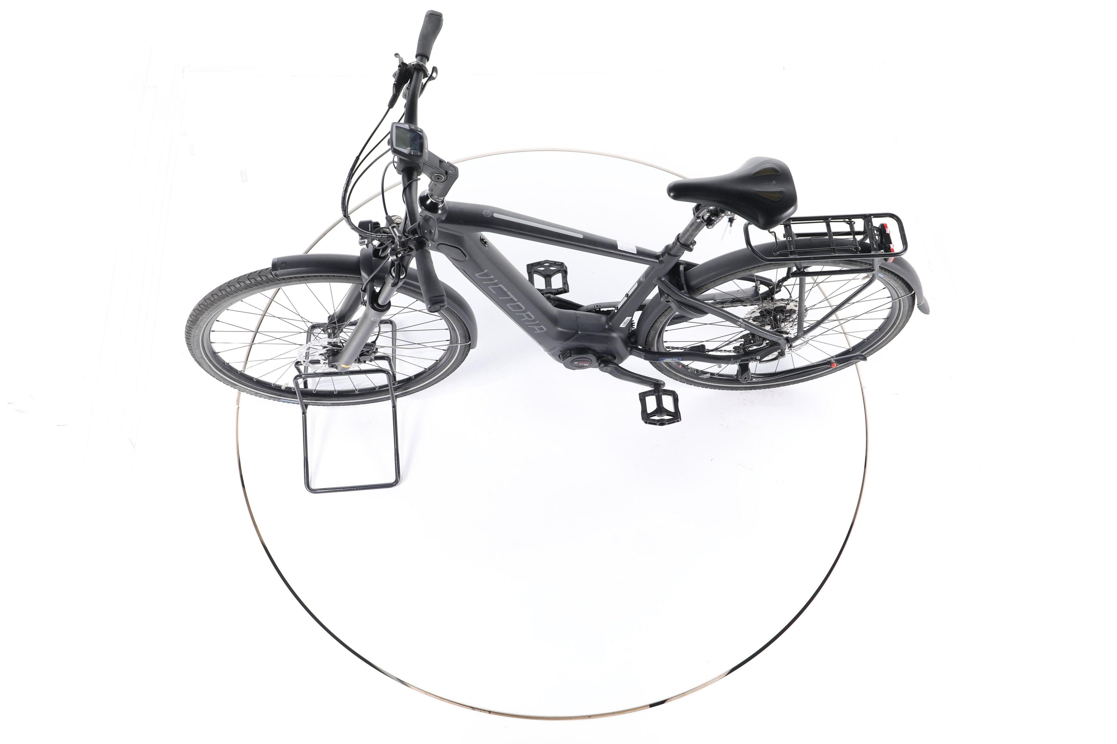 Victoria eManufaktur 12.9 Trekking E-Bike - Image 19