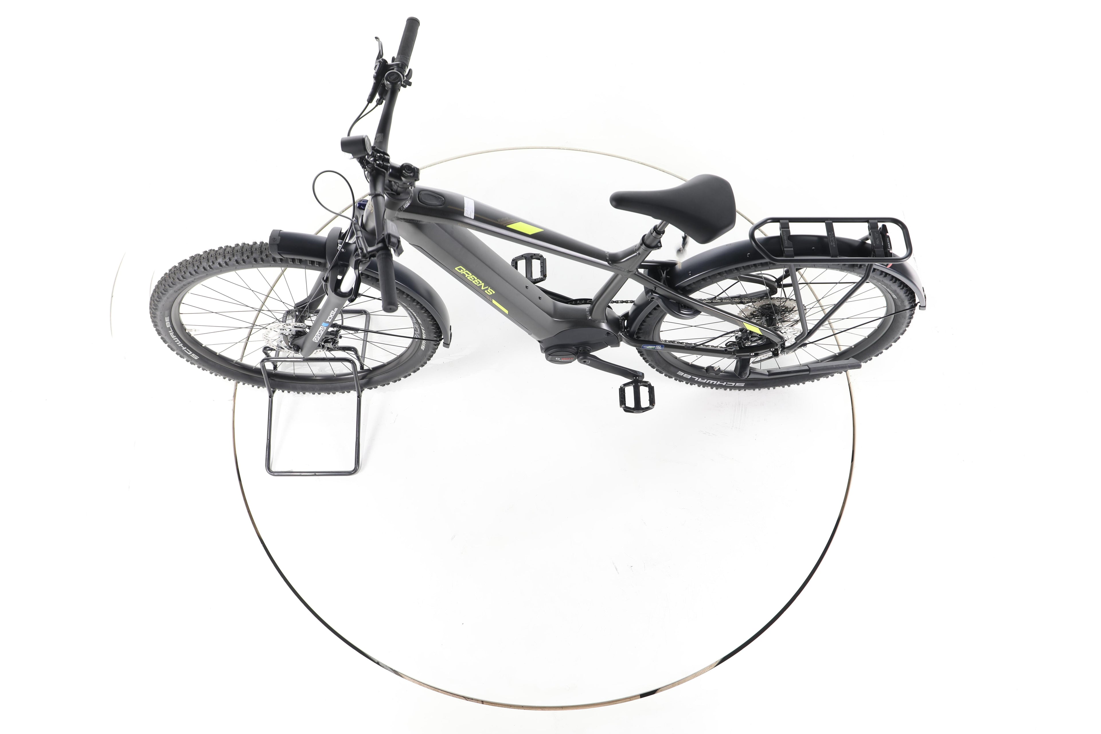 Green's Watford Trekking E-Bike 2023 - Image 19