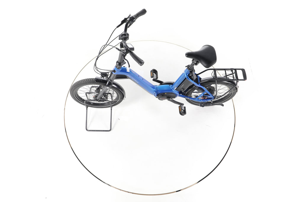 Victoria eFolding 7.6 Falt E-Bike Tiefeinsteiger - Image 19