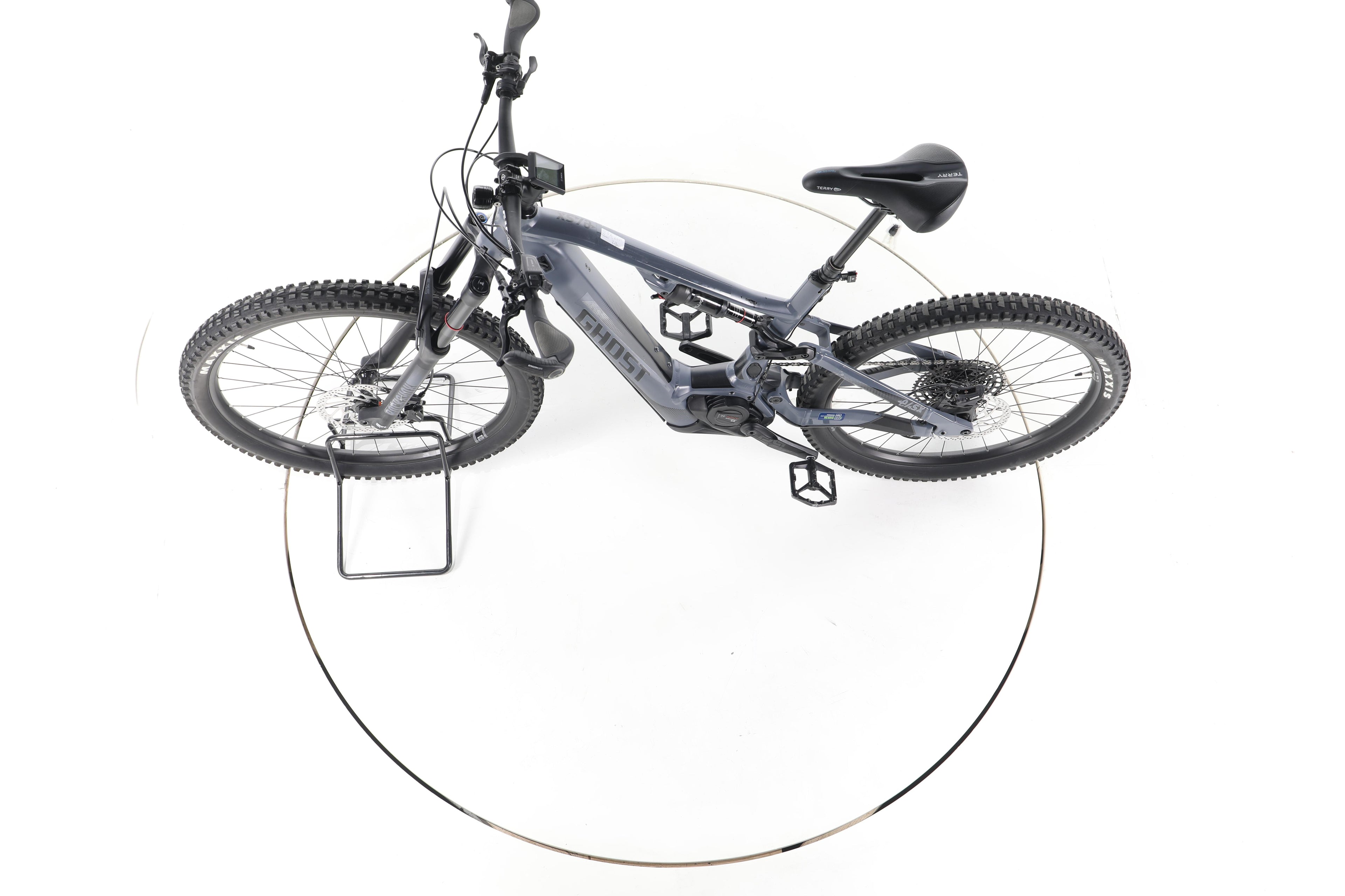 Ghost E-ASX 160 Universal AL Fully E-Bike - Image 19