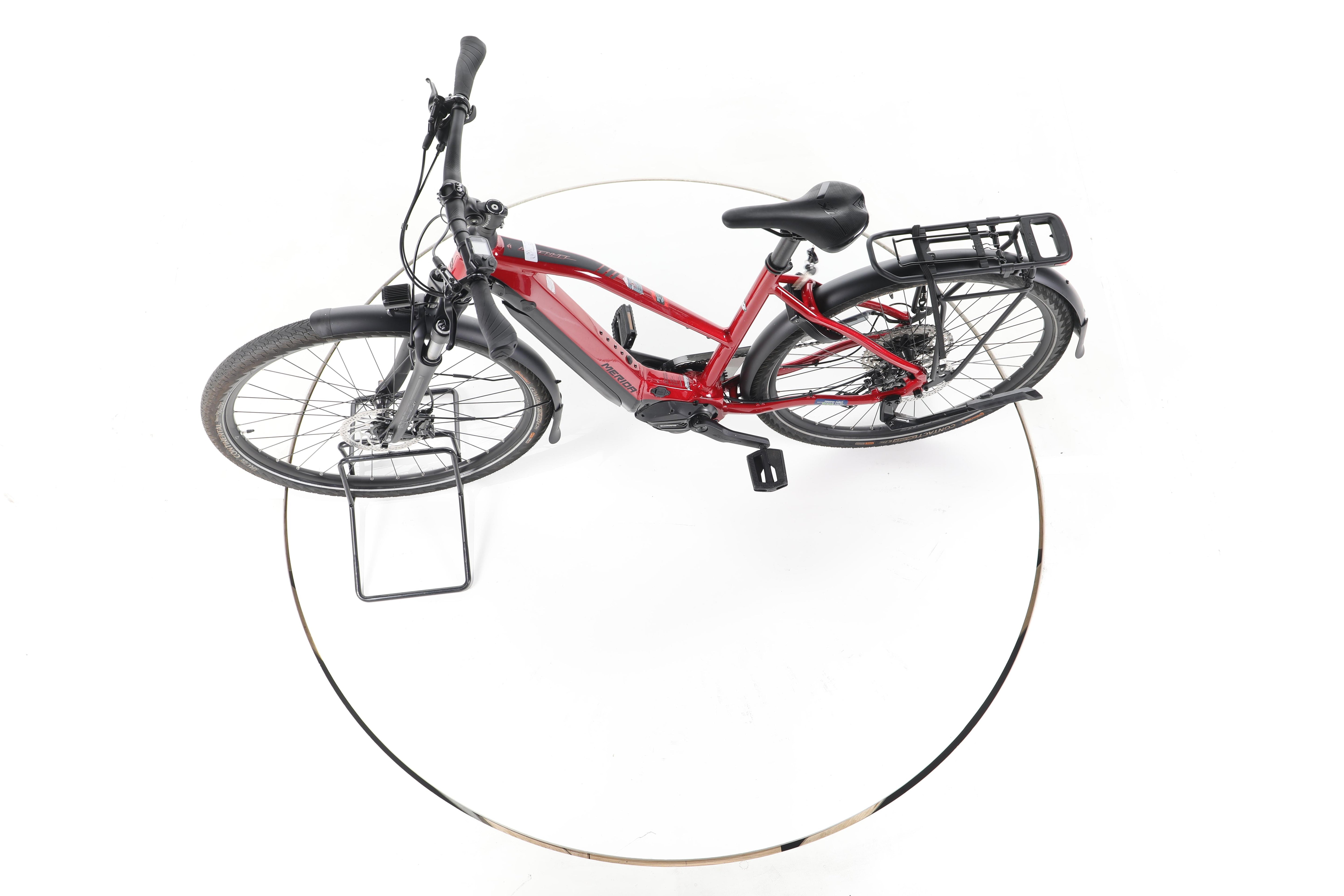 Merida eSPRESSO EP8-Edition EQ Trekking E-Bike - Image 19
