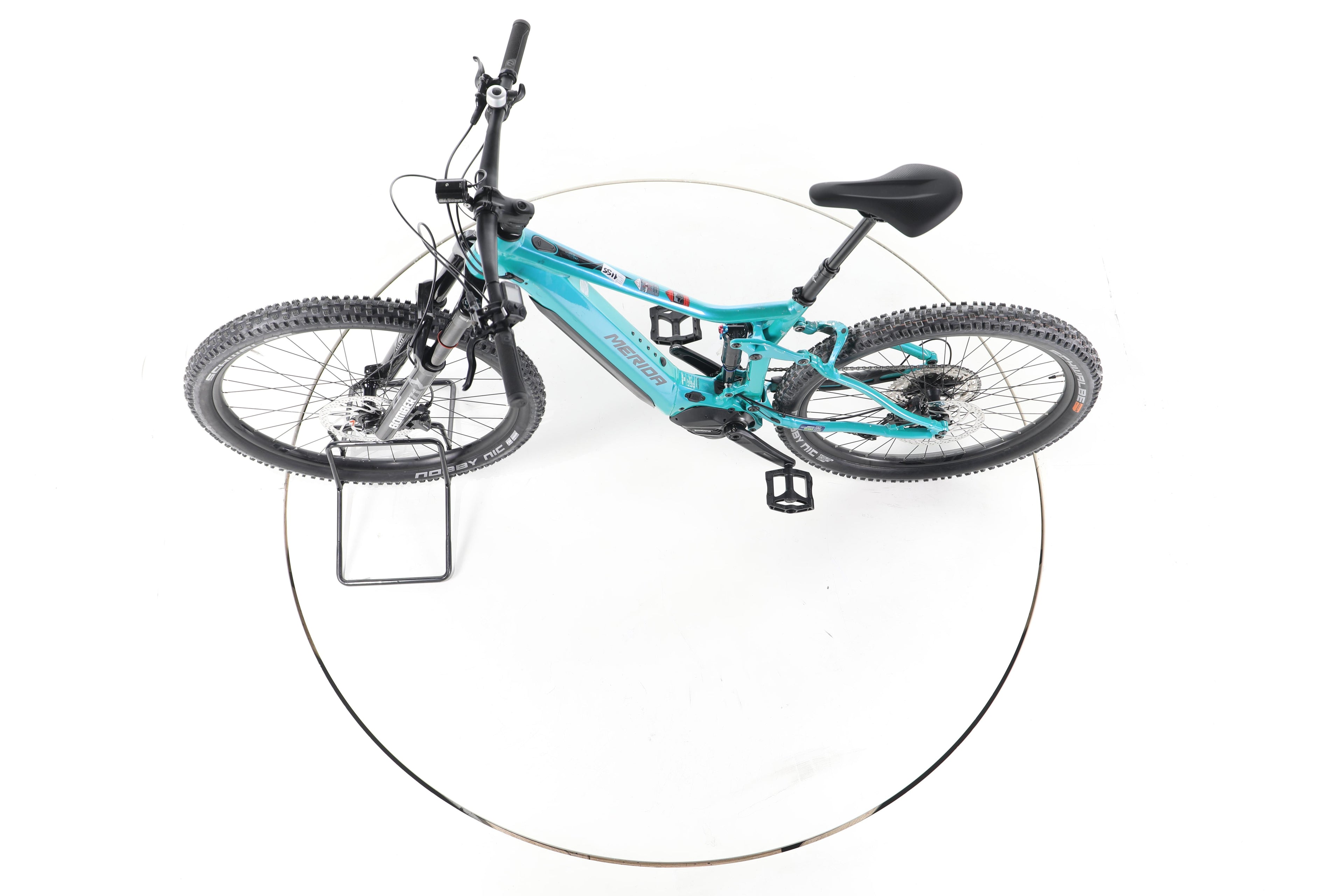 Merida eONE-Forty 500 EP2 Fully E-Bike - Image 19