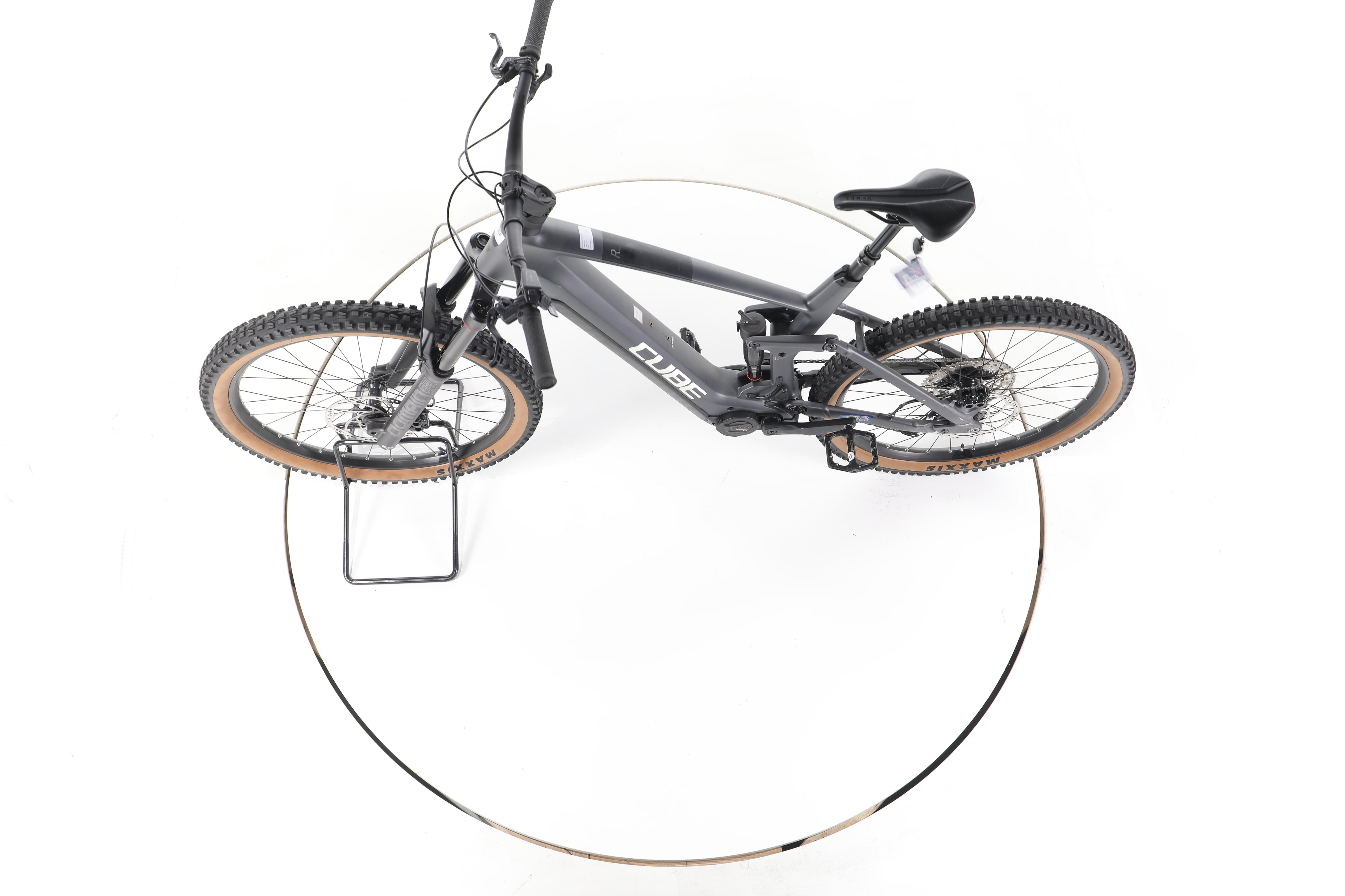 Cube Stereo Hybrid 160 HPC Race E-Bike Fully Carbon - Image 19