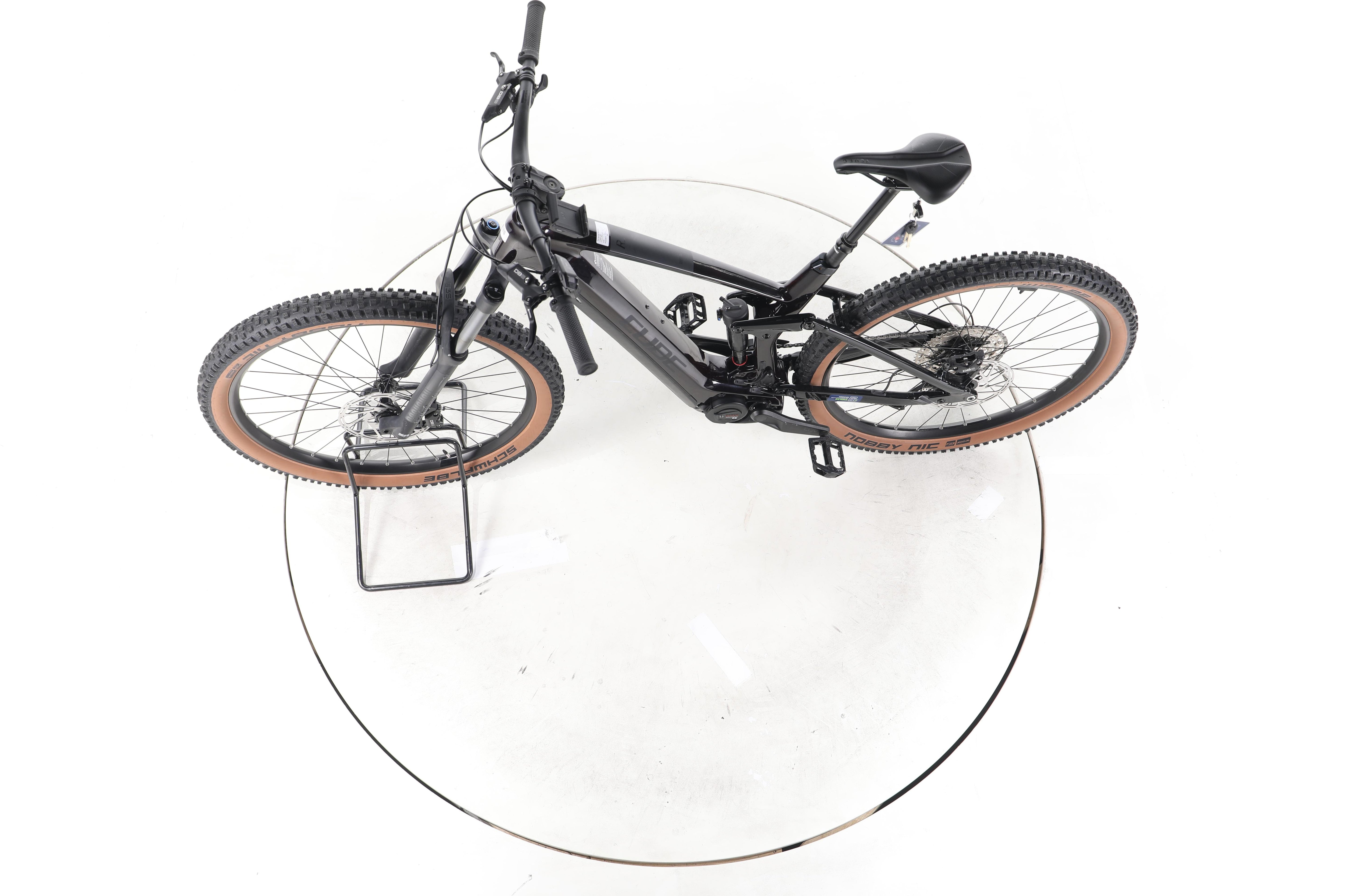 Cube Stereo Hybrid 140 HPC Race E-Bike Fully Carbon 2024 - Image 19