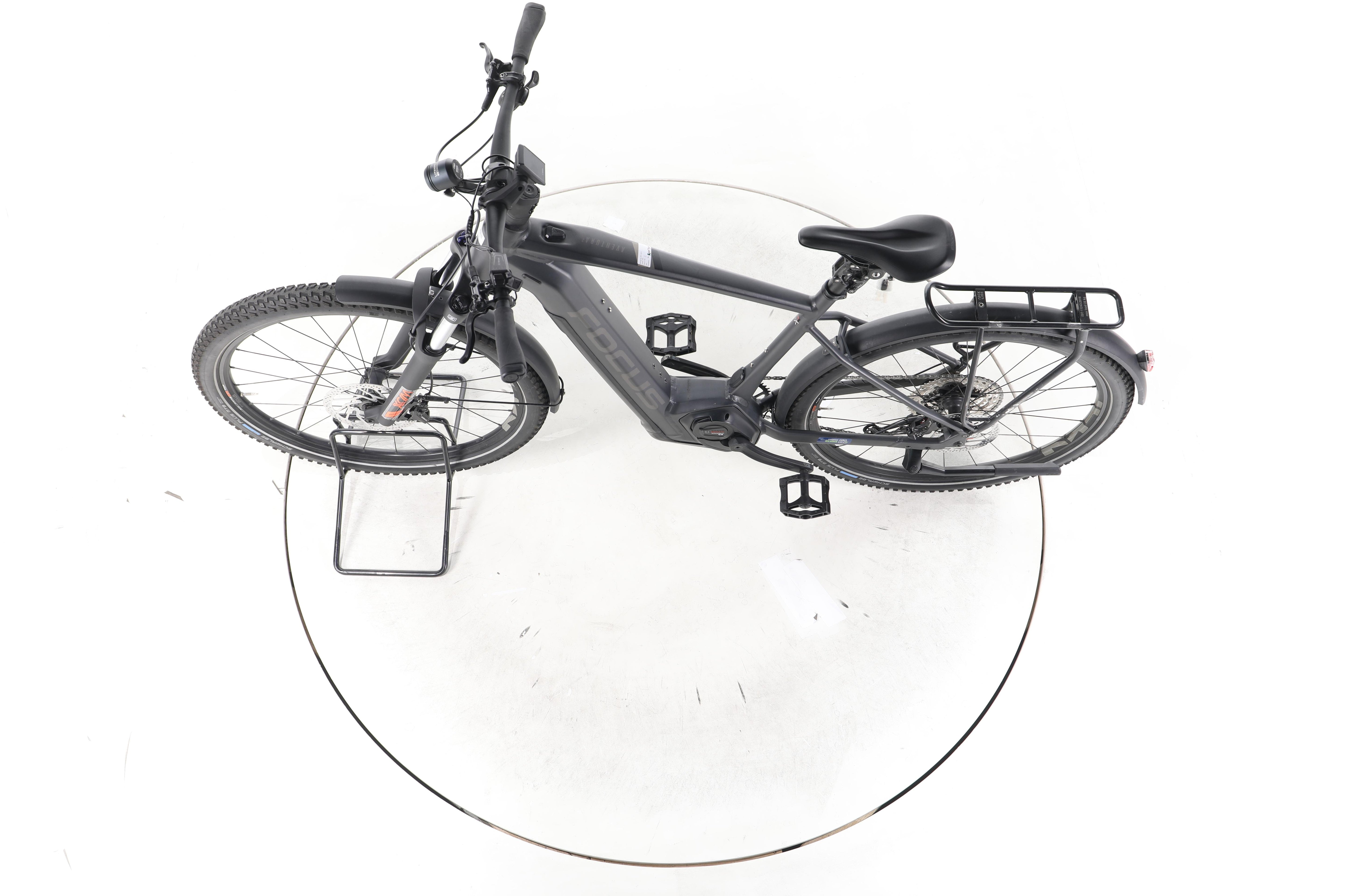 Focus AVENTURA² 6.9 Trekking E-Bike - Image 19