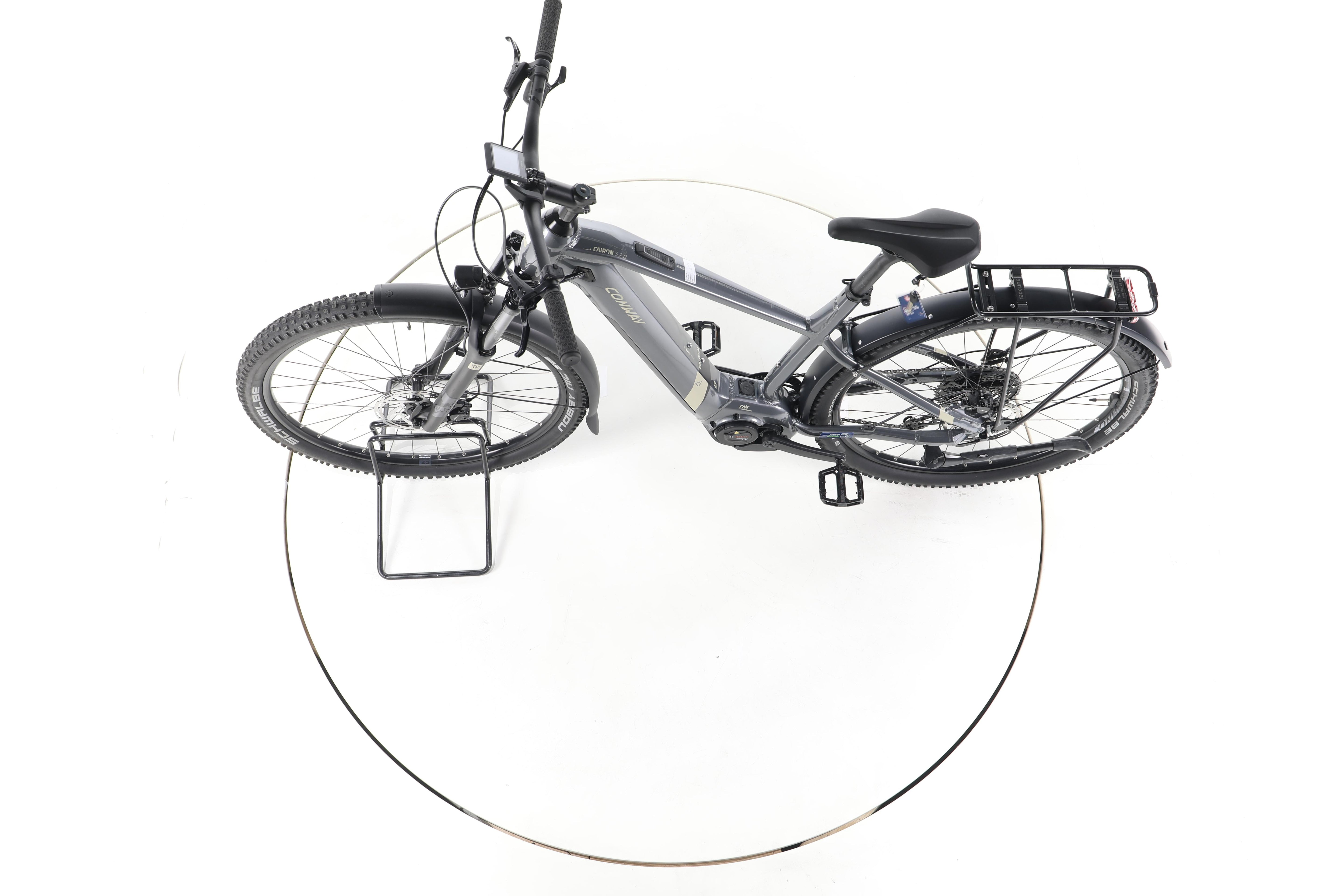 Conway Cairon S 2.0 Trekking E-Bike 2023 - Image 19
