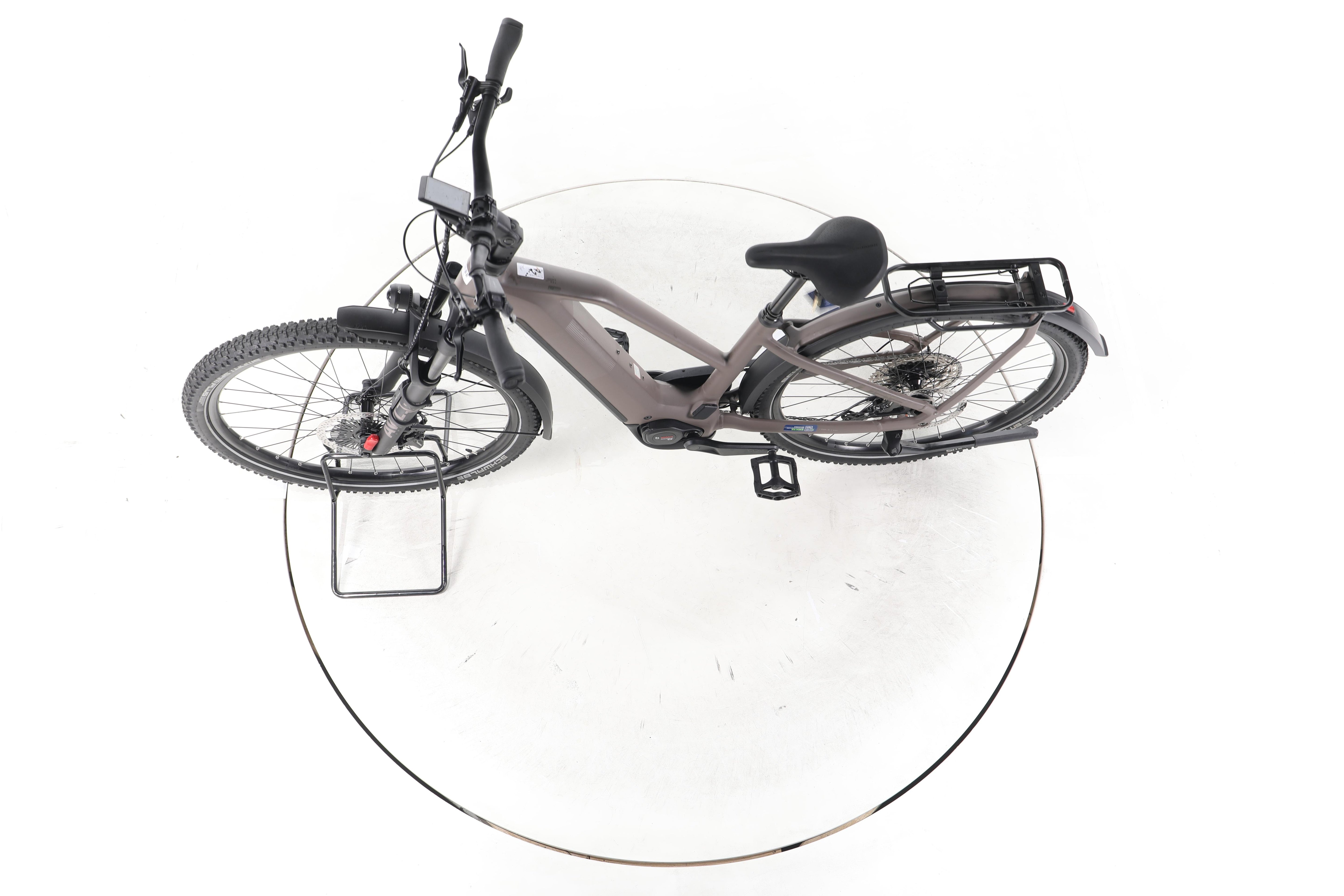 Cube Kathmandu Hybrid EXC Trekking E-Bike 2026 - Image 19