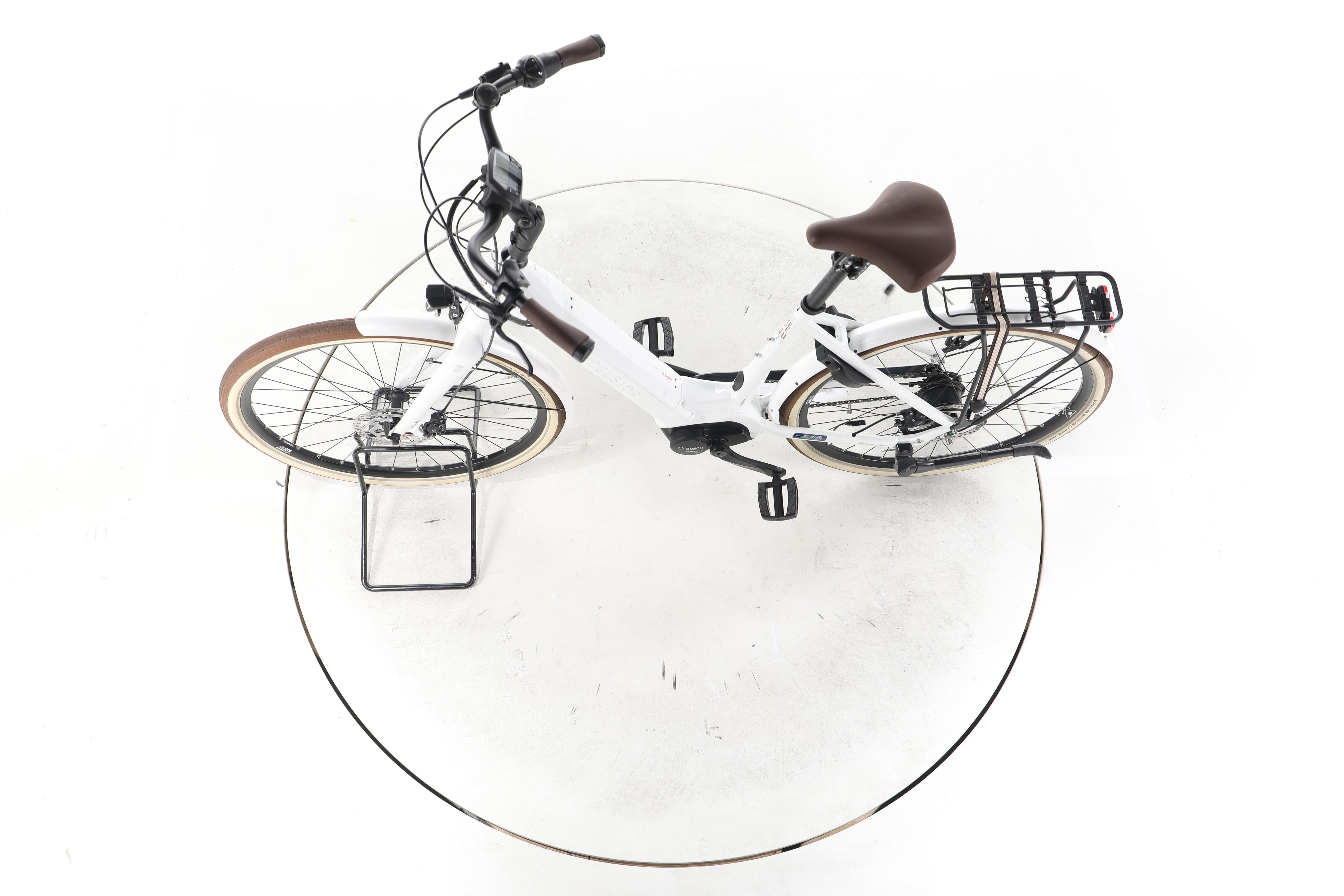 Excelsior Pearl CB City E-Bike Tiefeinsteiger - Image 19