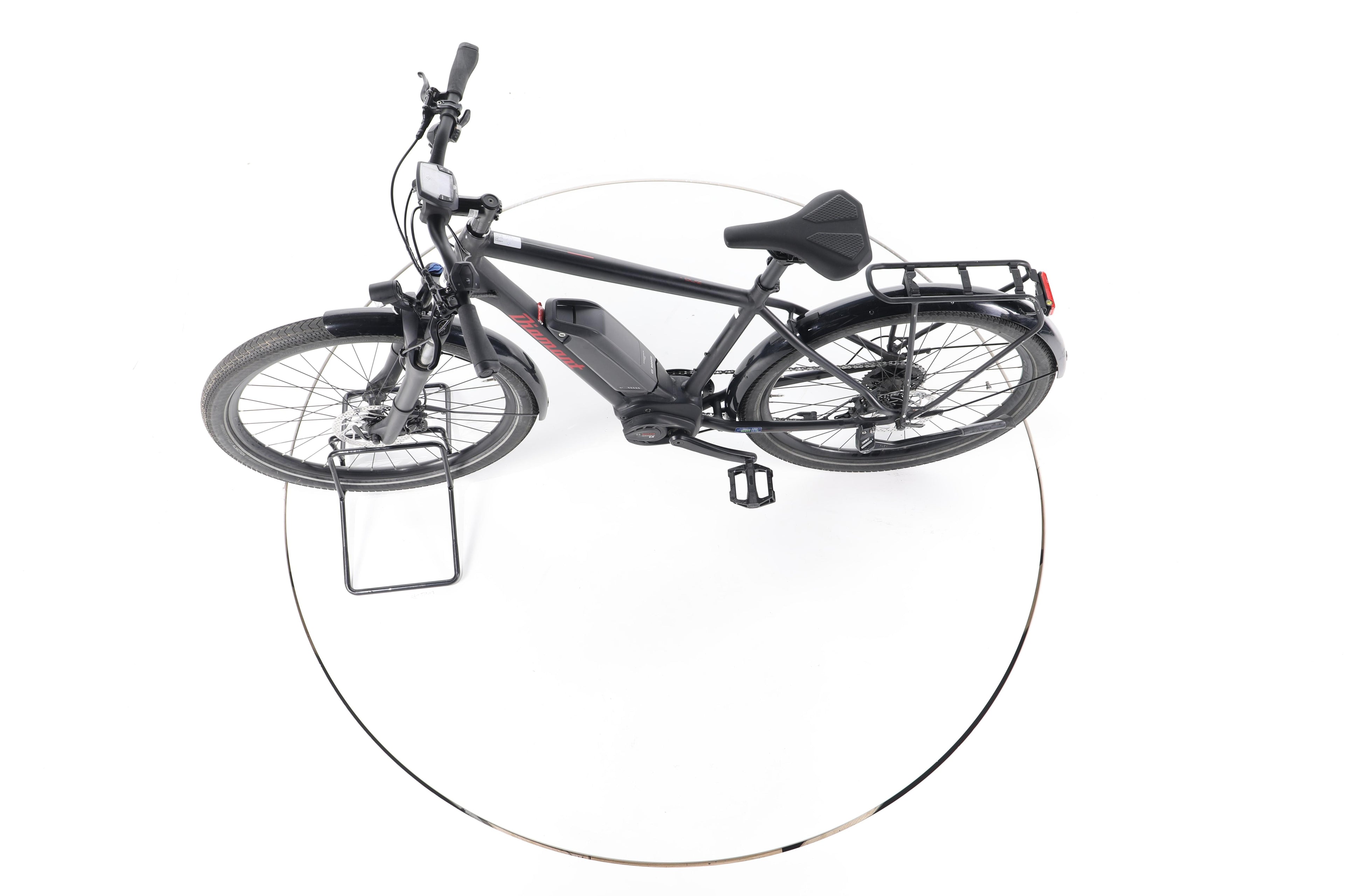 Diamant Zing+ Gen 1 Trekking E-Bike - Image 19