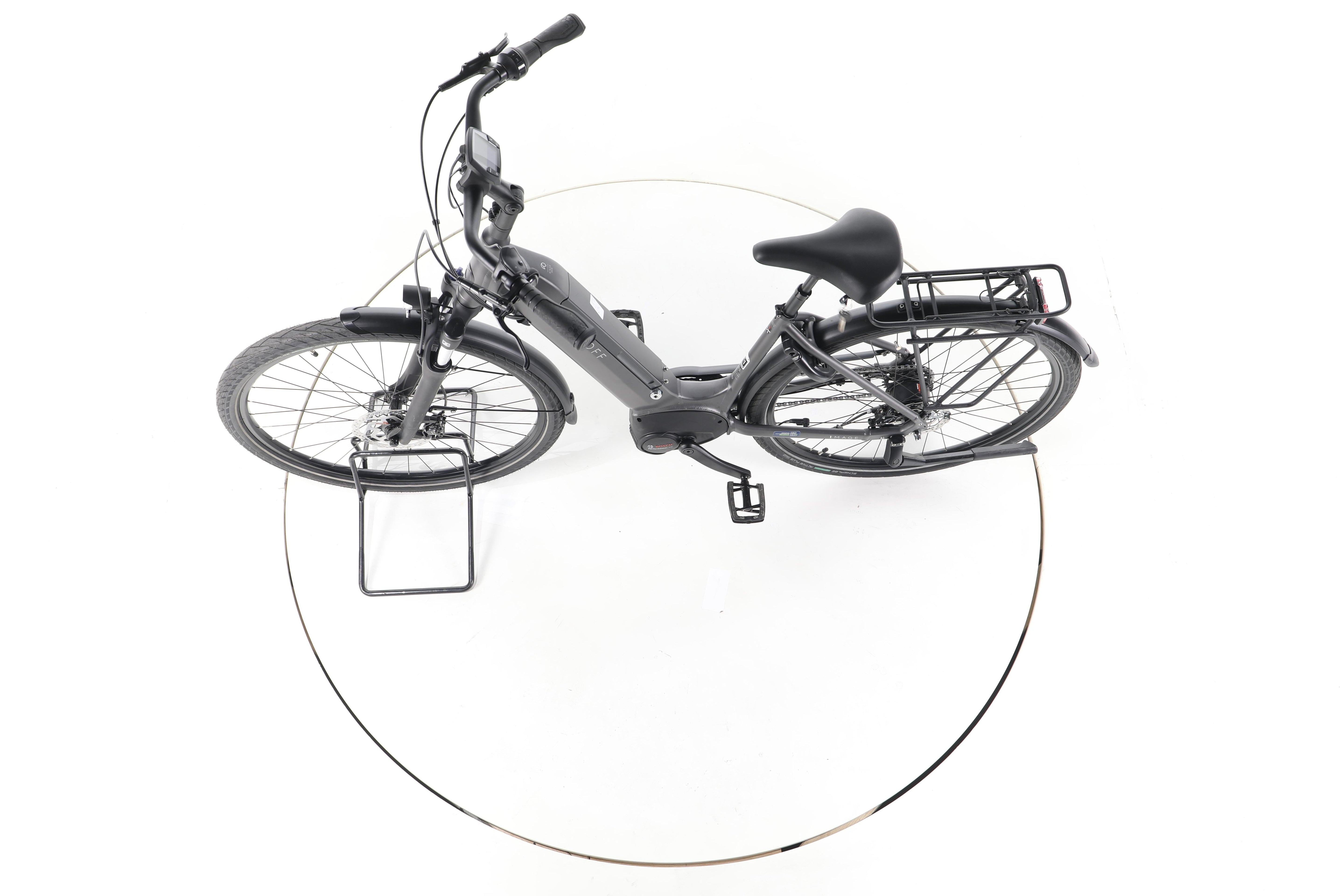 Kalkhoff Image 3.B Advance City E-Bike Tiefeinsteiger - Image 19
