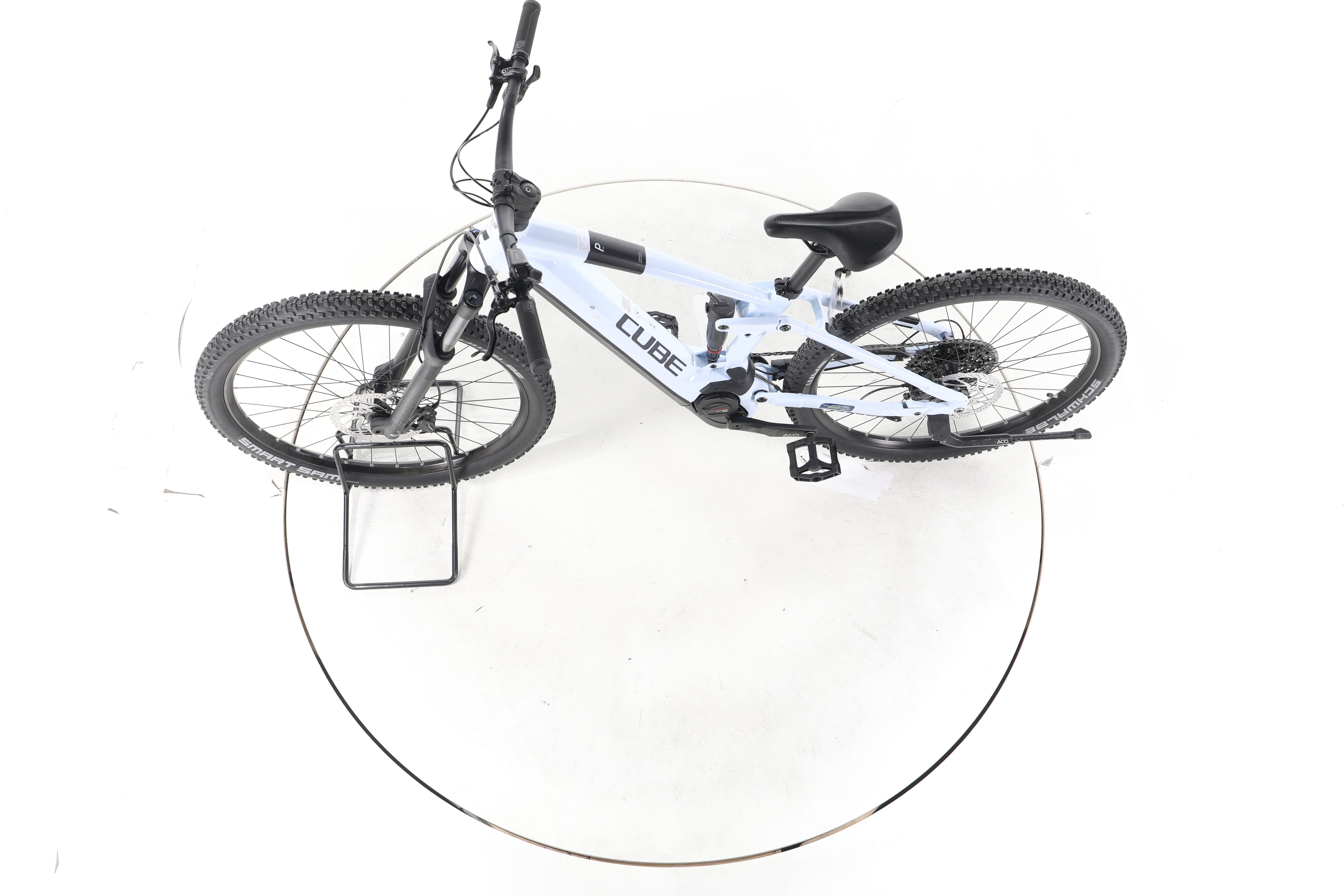 Cube Stereo Hybrid 120 Pro E-Bike Fully - Image 19