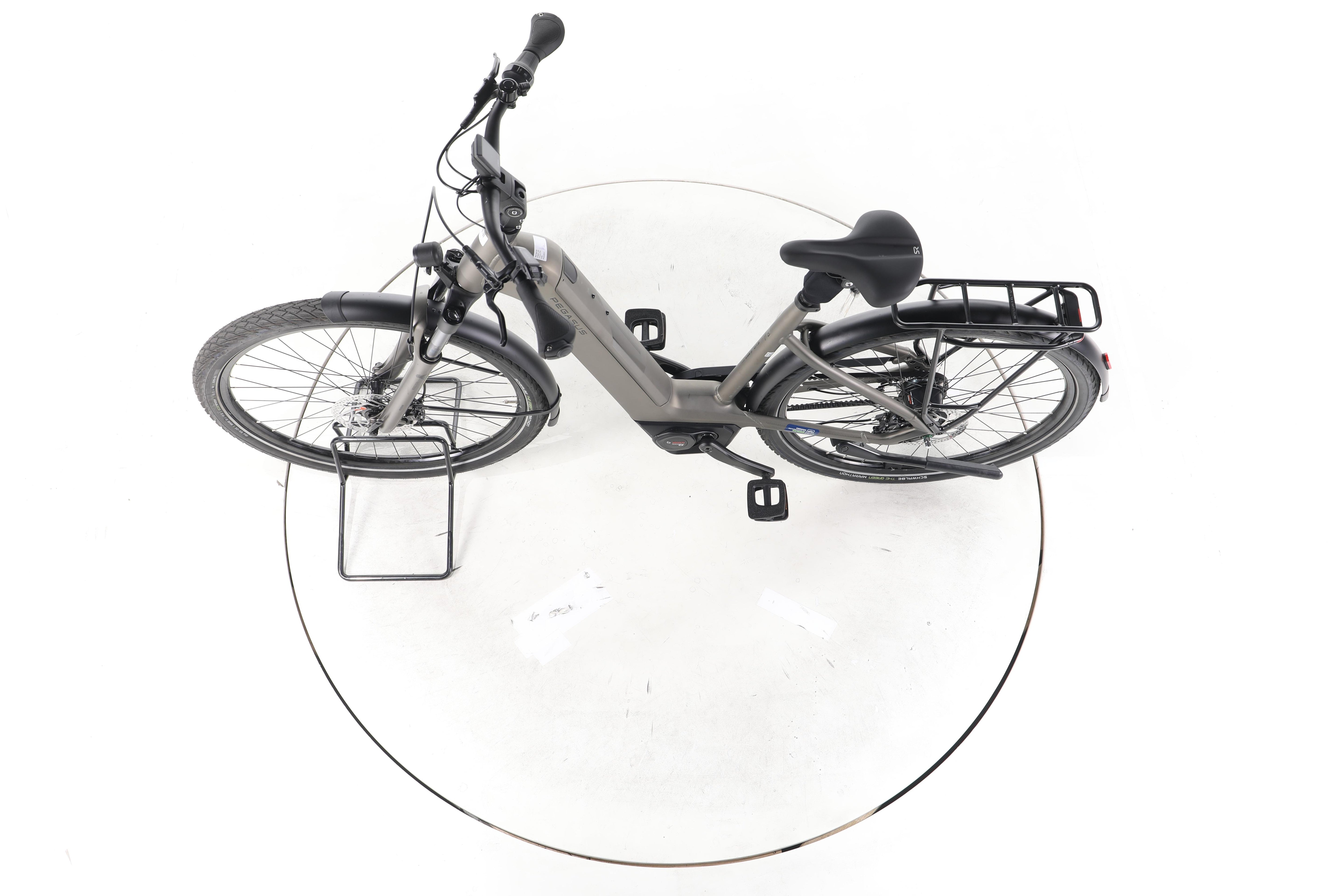 Pegasus PREMIO EVO 5F City E-Bike Tiefeinsteiger 2025 - Image 19