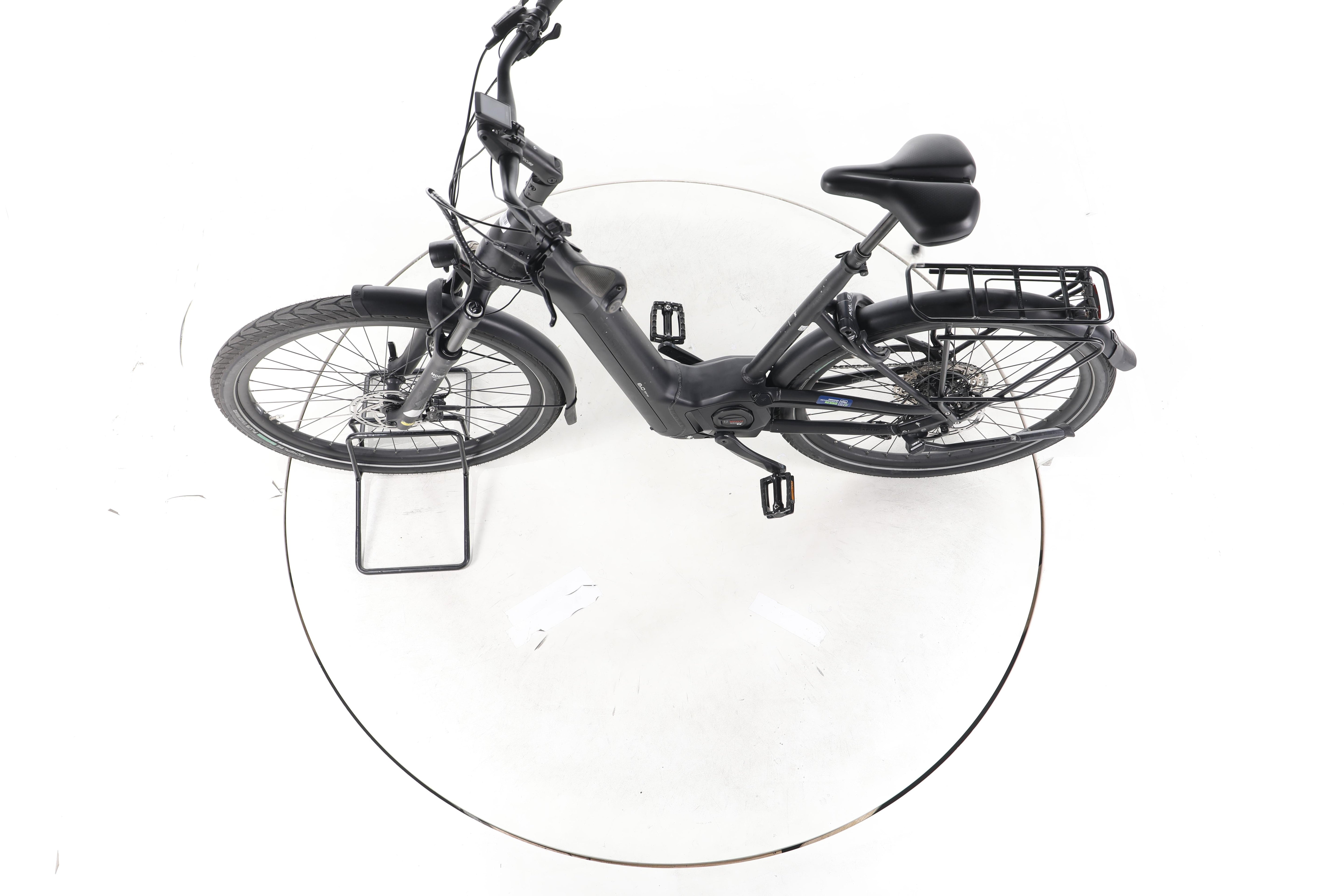 Pegasus Strong EVO 12 Lite Trekking E-Bike Tiefeinsteiger - Image 19