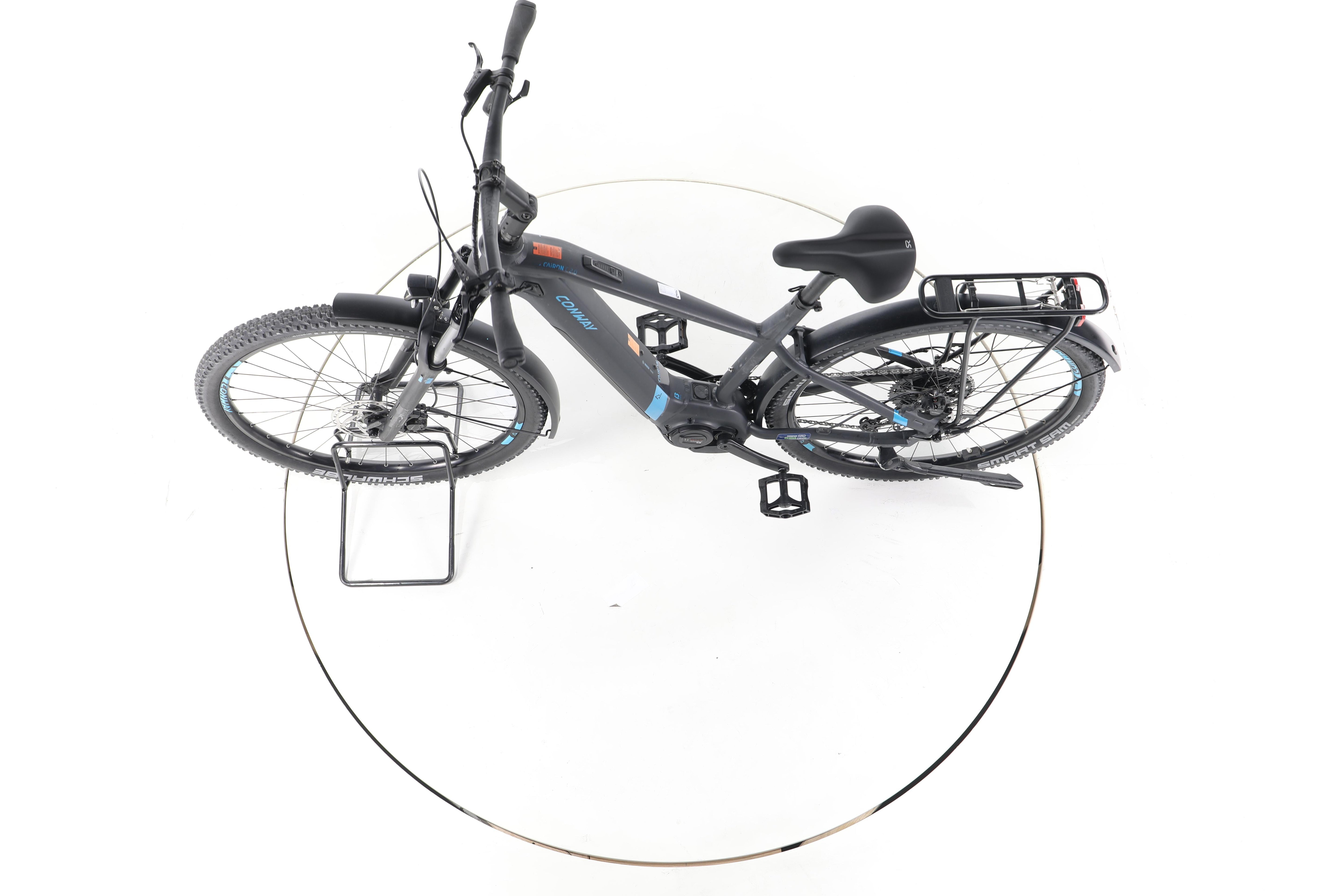 Conway Cairon C 2.0 Trekking E-Bike 2023 - Image 19
