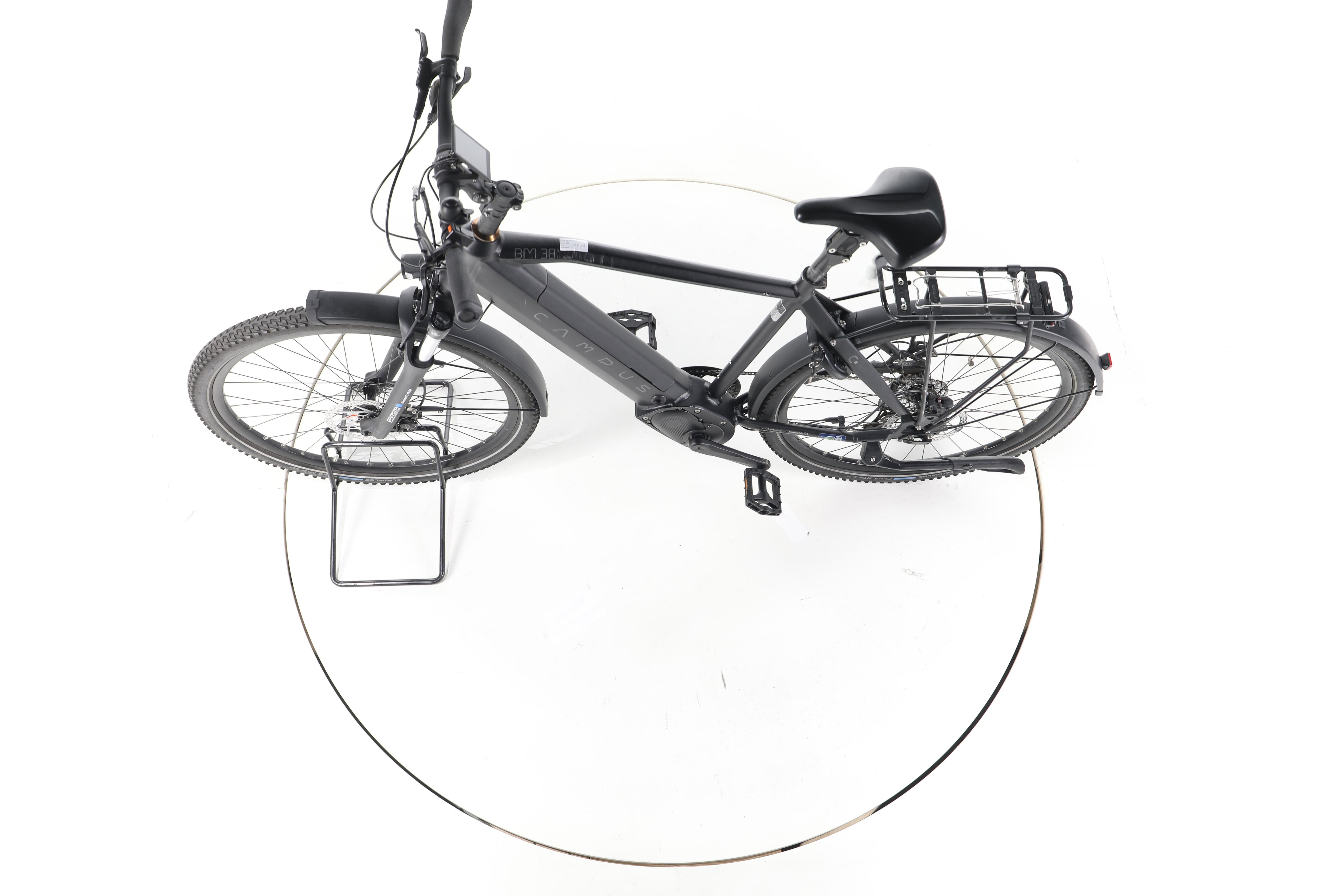 Campus BM 38 Trekking E-Bike - Image 19