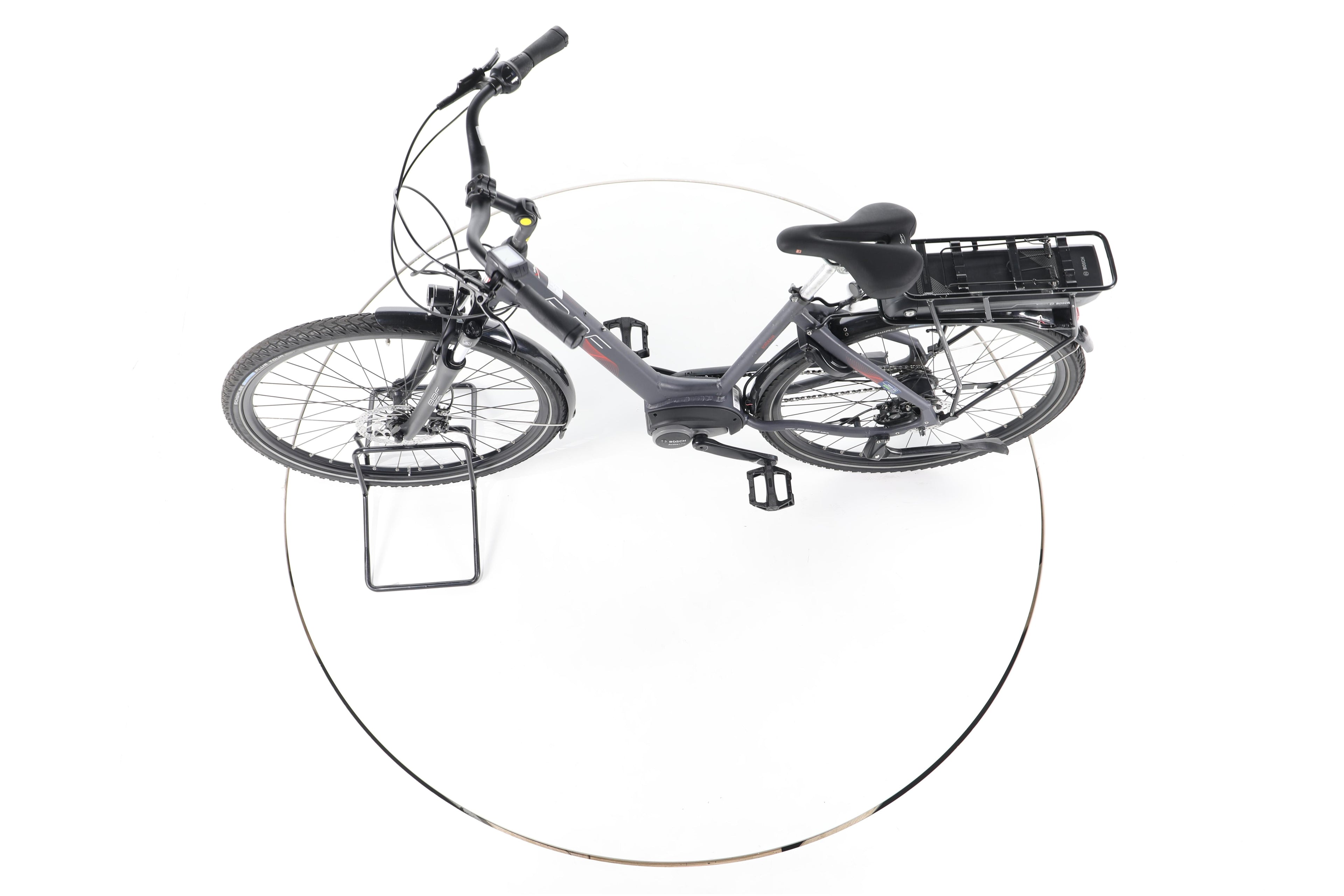 BBF Bordeaux City E-Bike Tiefeinsteiger - Image 19