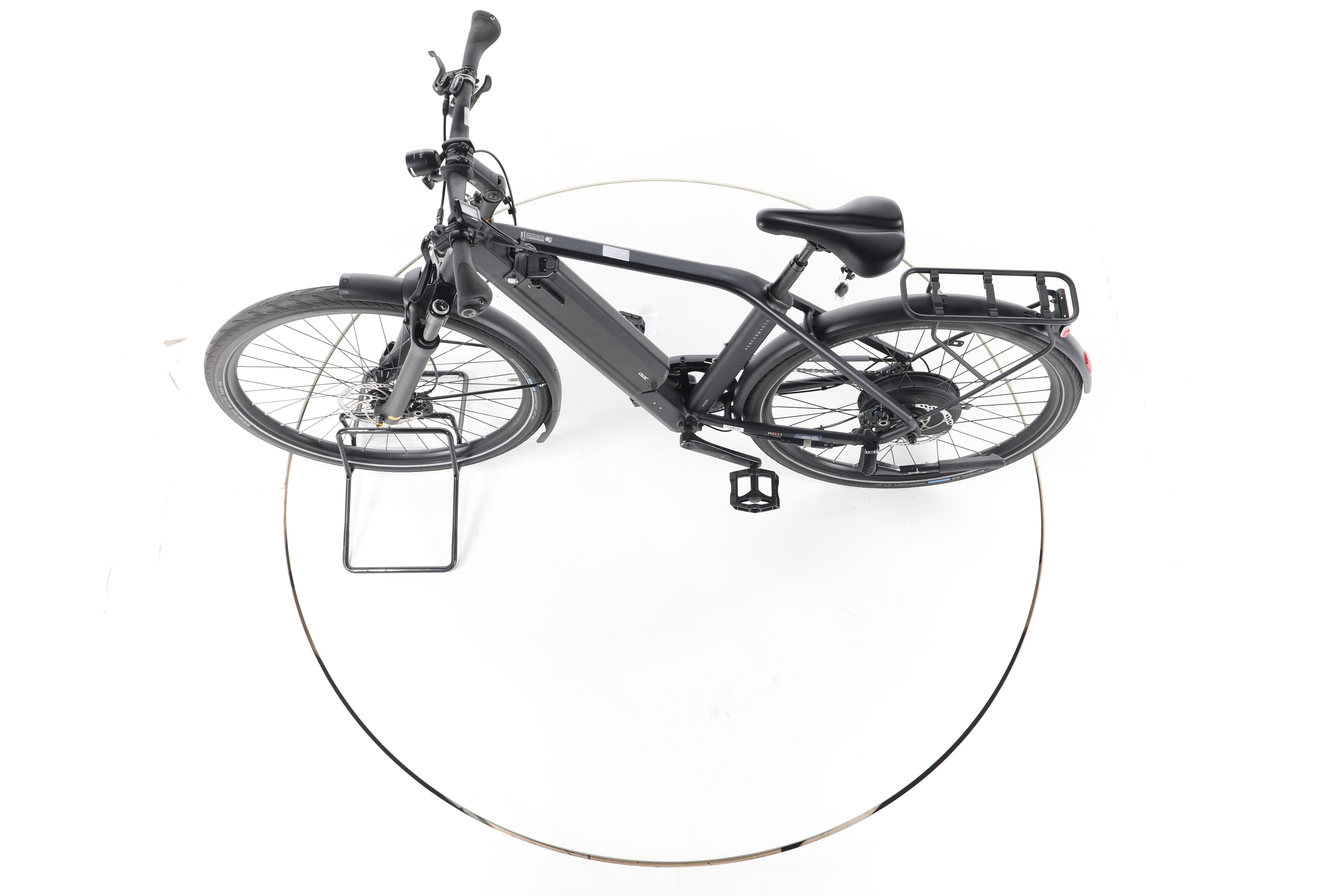 QWIC Performance RD11 Trekking E-Bike - Image 19