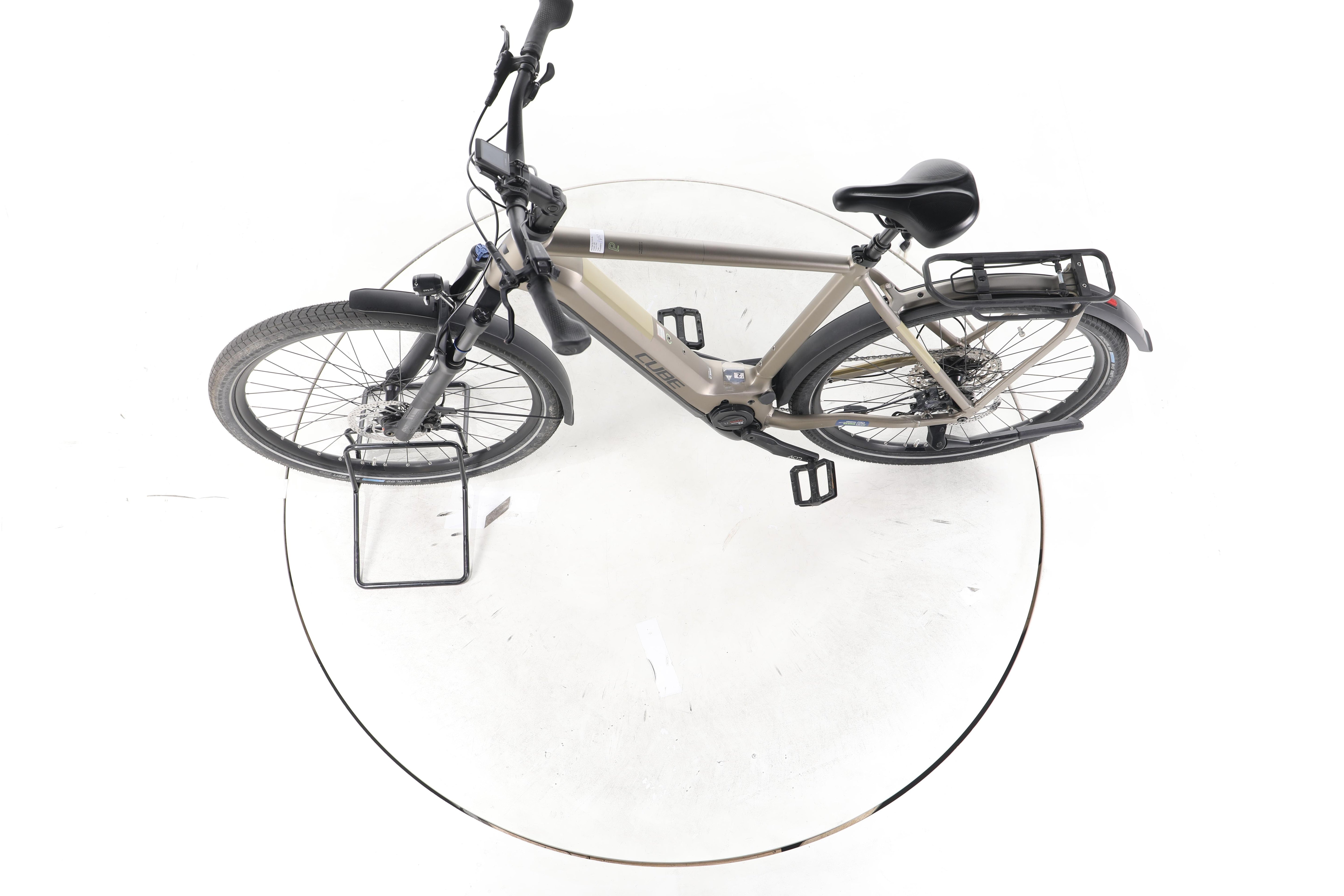 Cube Kathmandu Hybrid Pro Trekking E-Bike - Image 19