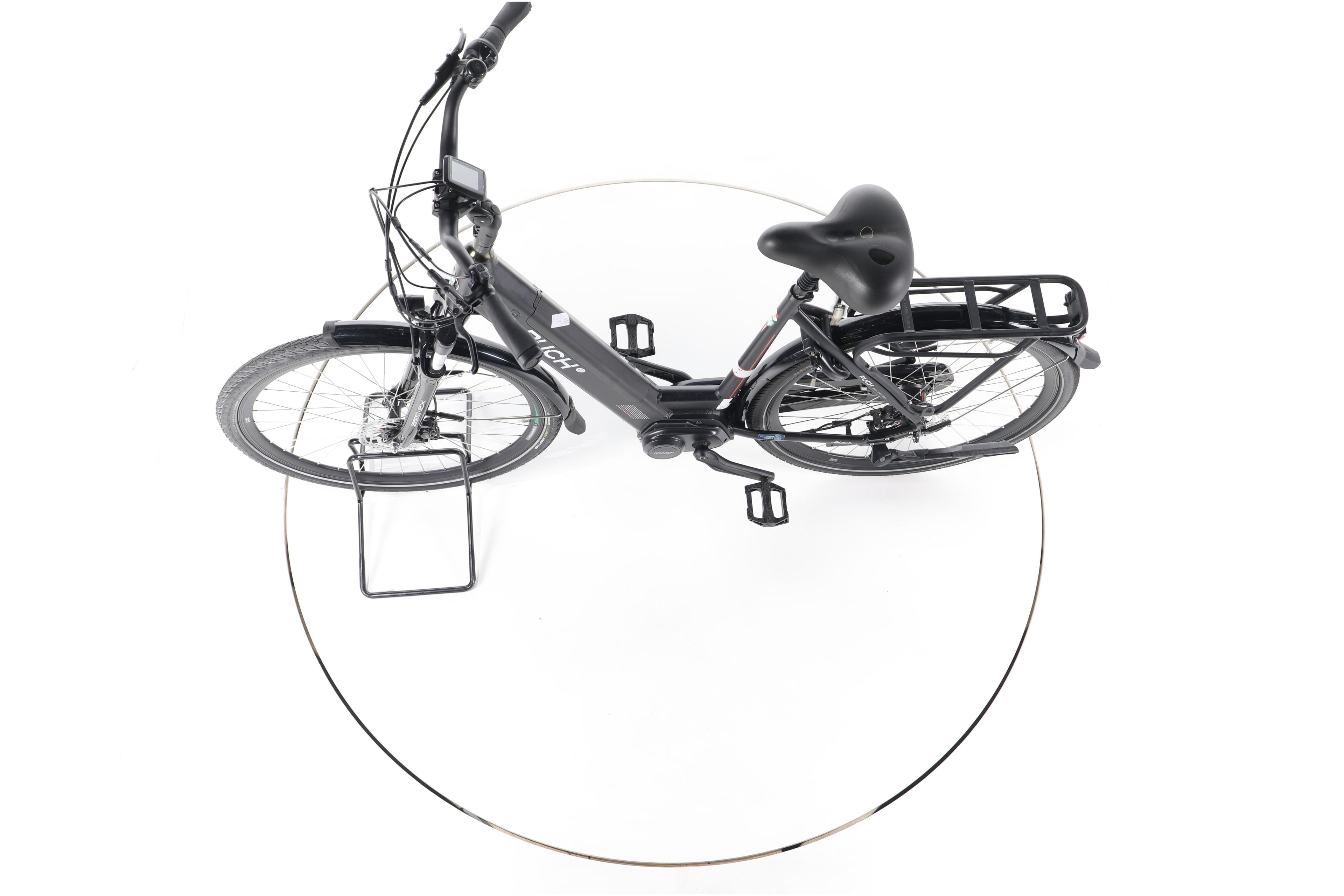 Puch C4.3 City E-Bike Tiefeinsteiger - Image 19