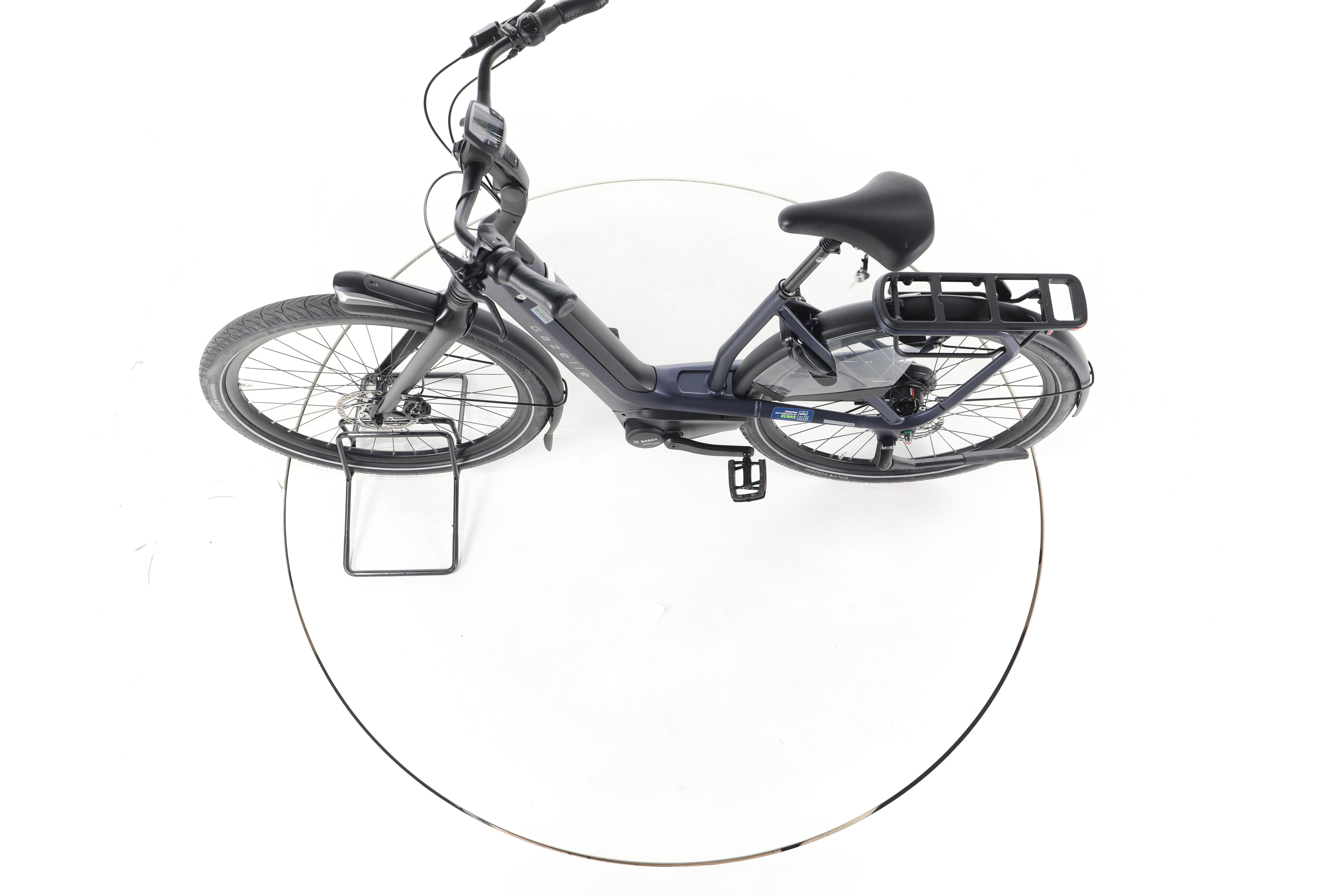 Gazelle Avignon C8 HMB City E-Bike Tiefeinsteiger - Image 19
