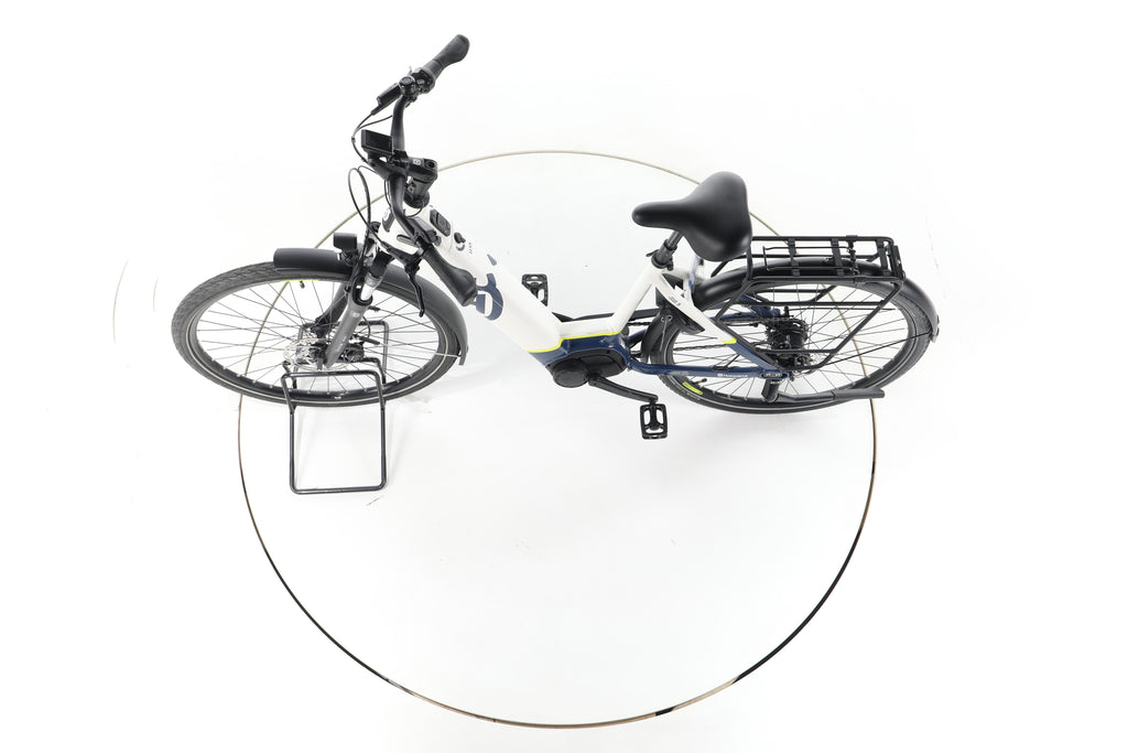 Husqvarna E-Bicycles Grand Towner 5 CB City E-Bike Tiefeinsteiger 2023 - Image 19