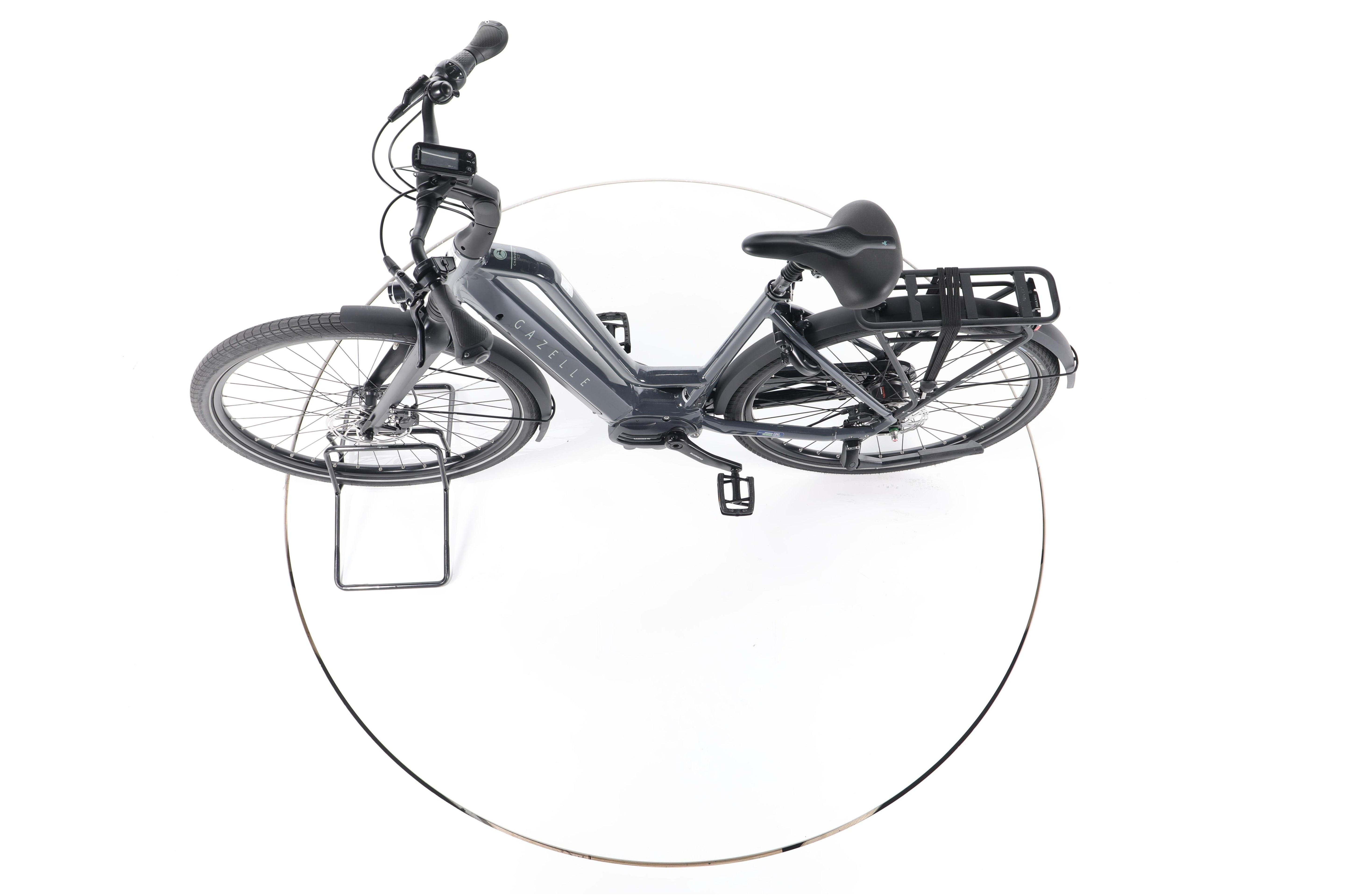 Gazelle Chamonix C7 HMS City E-Bike Tiefeinsteiger - Image 19