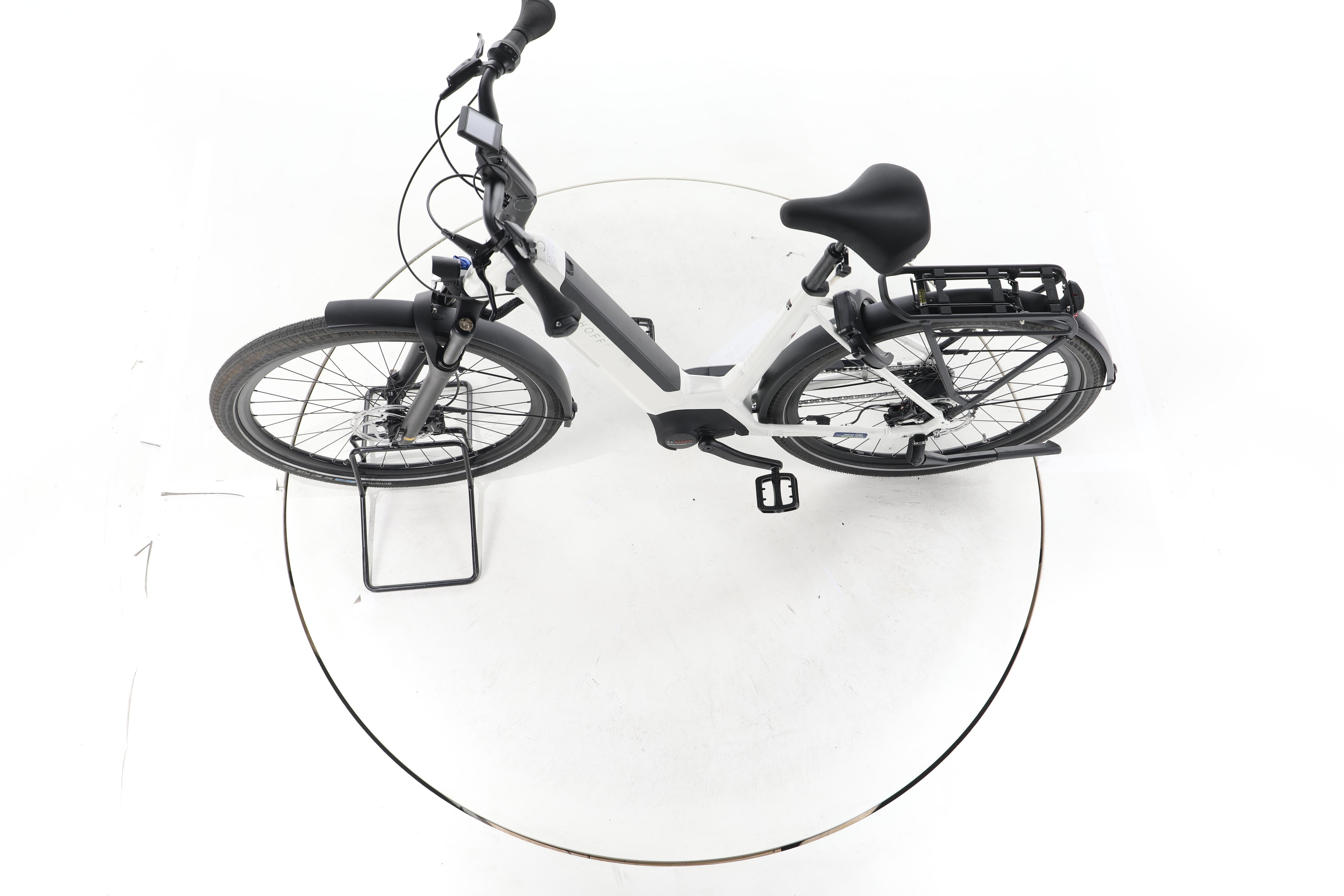 Kalkhoff Image 5.B Move+ City E-Bike Tiefeinsteiger - Image 19