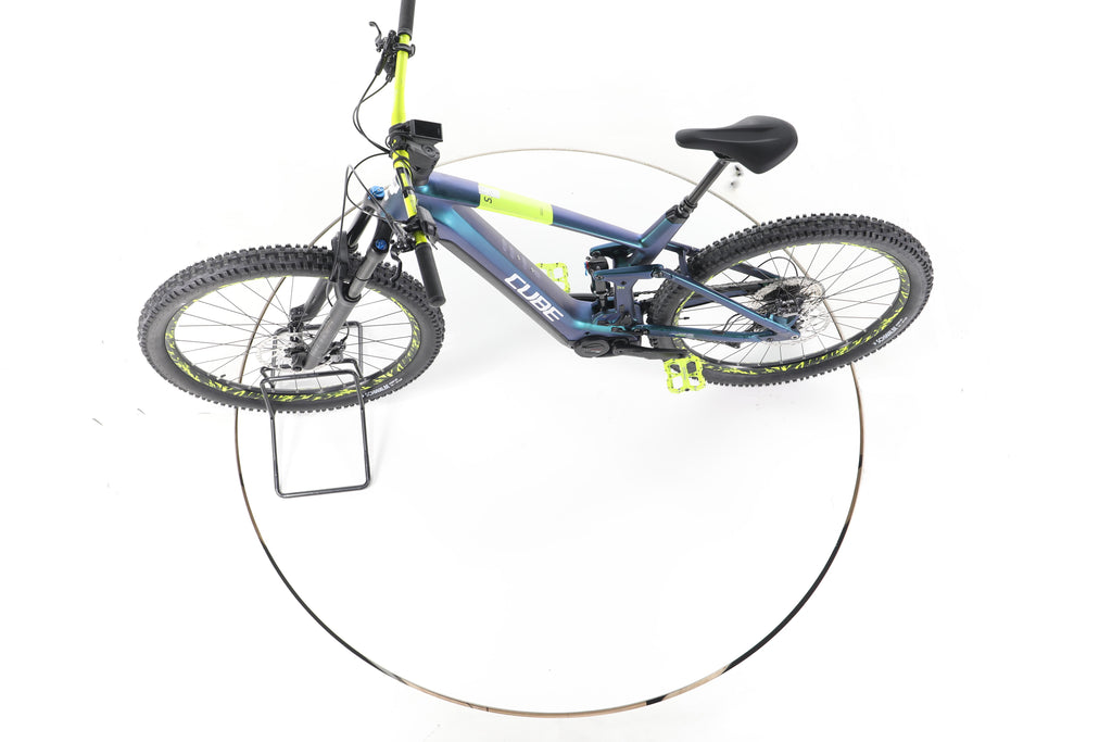 Cube Stereo Hybrid 140 HPC SLX E-Bike Fully Carbon - Image 19