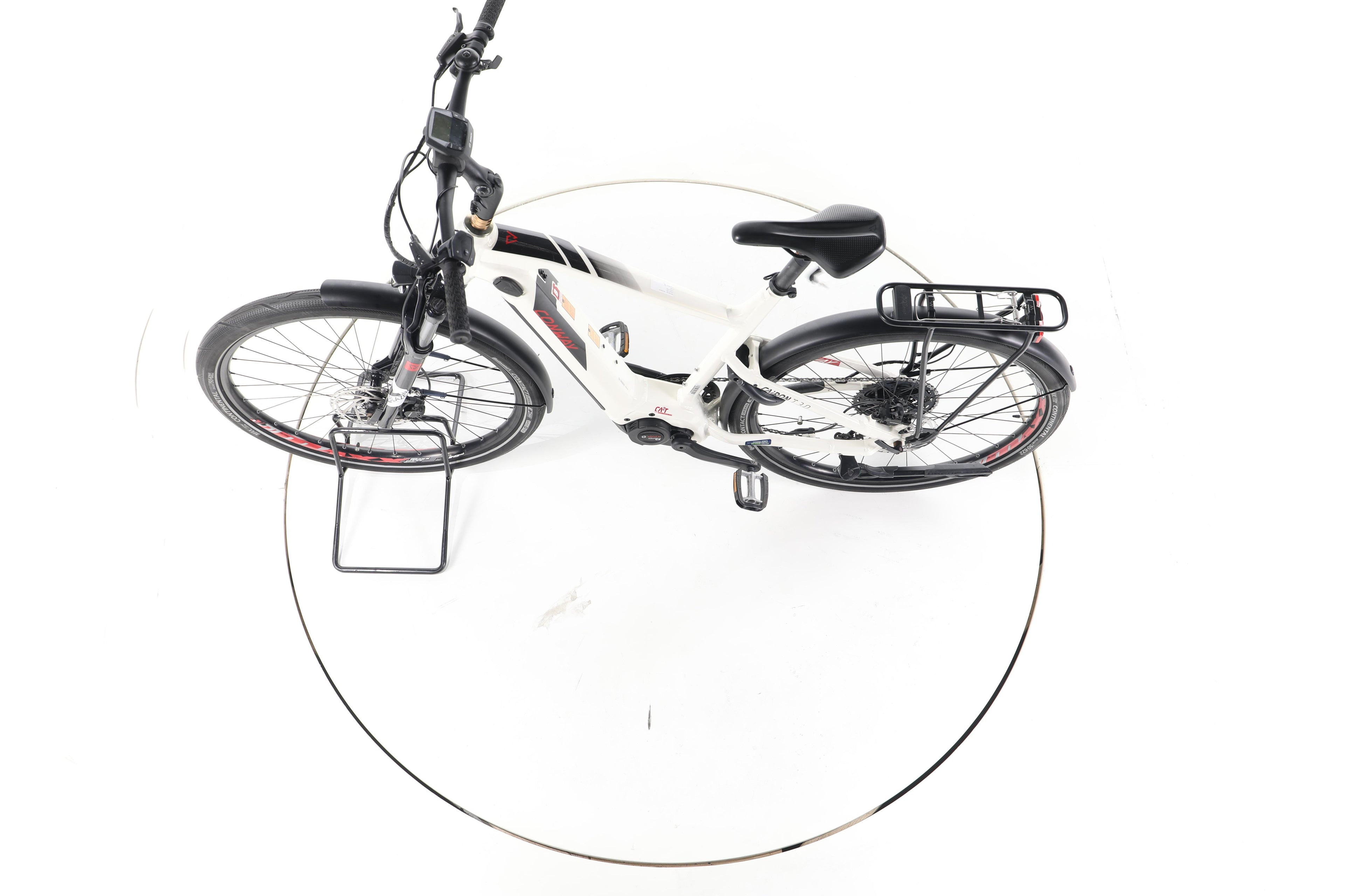 Conway Cairon T 3.0 Trekking E-Bike - Image 19
