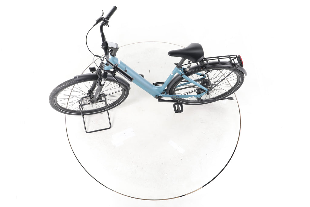 TENWAYS CGO800S City E-Bike Tiefeinsteiger - Image 19
