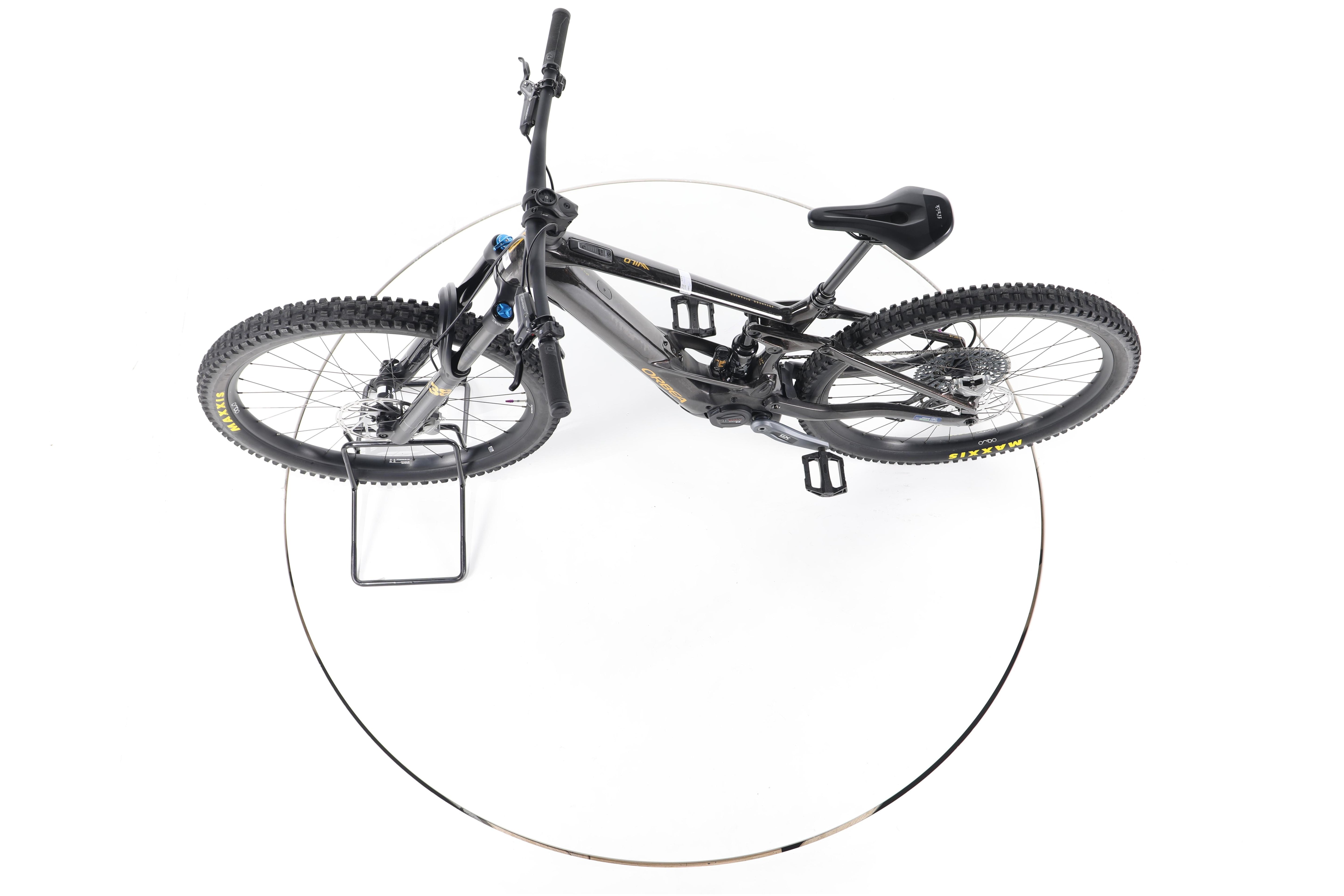 Orbea Wild M11-AXS Fully E-Bike Carbon 2024 - Image 19