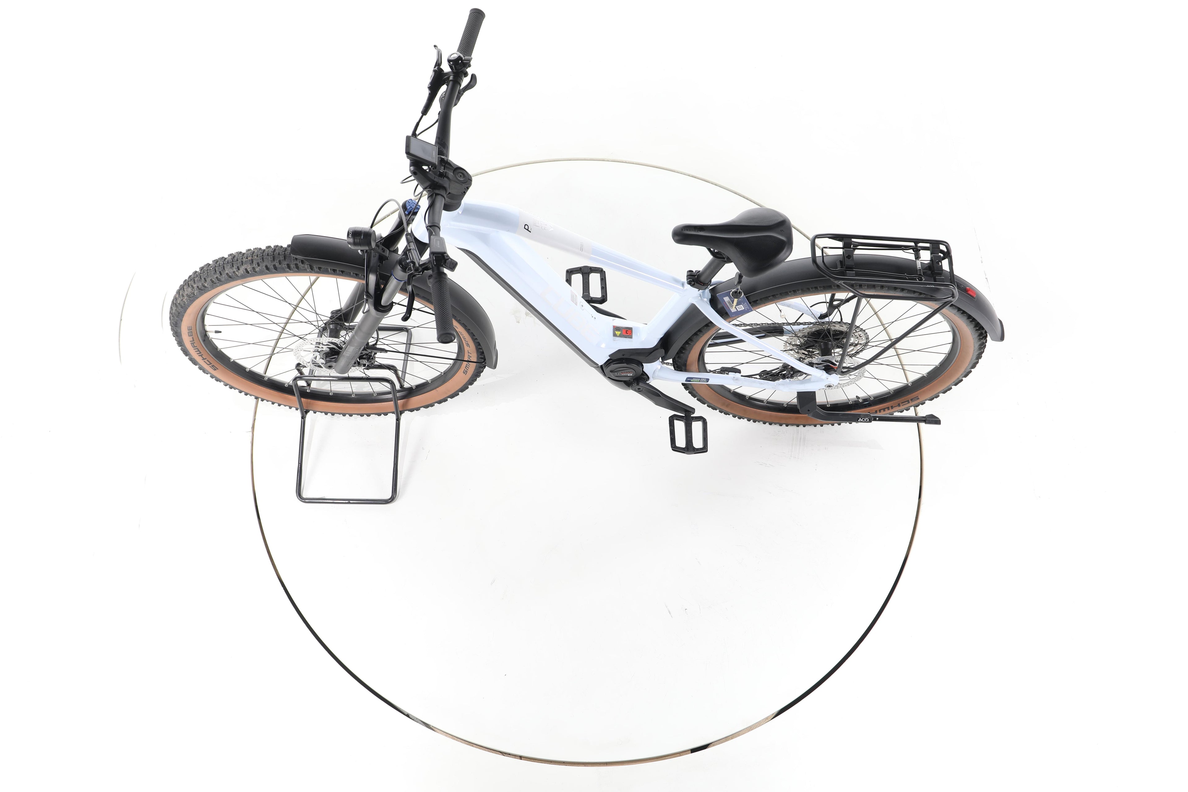 Cube Reaction Hybrid Pro E-Bike 2023 - Image 19