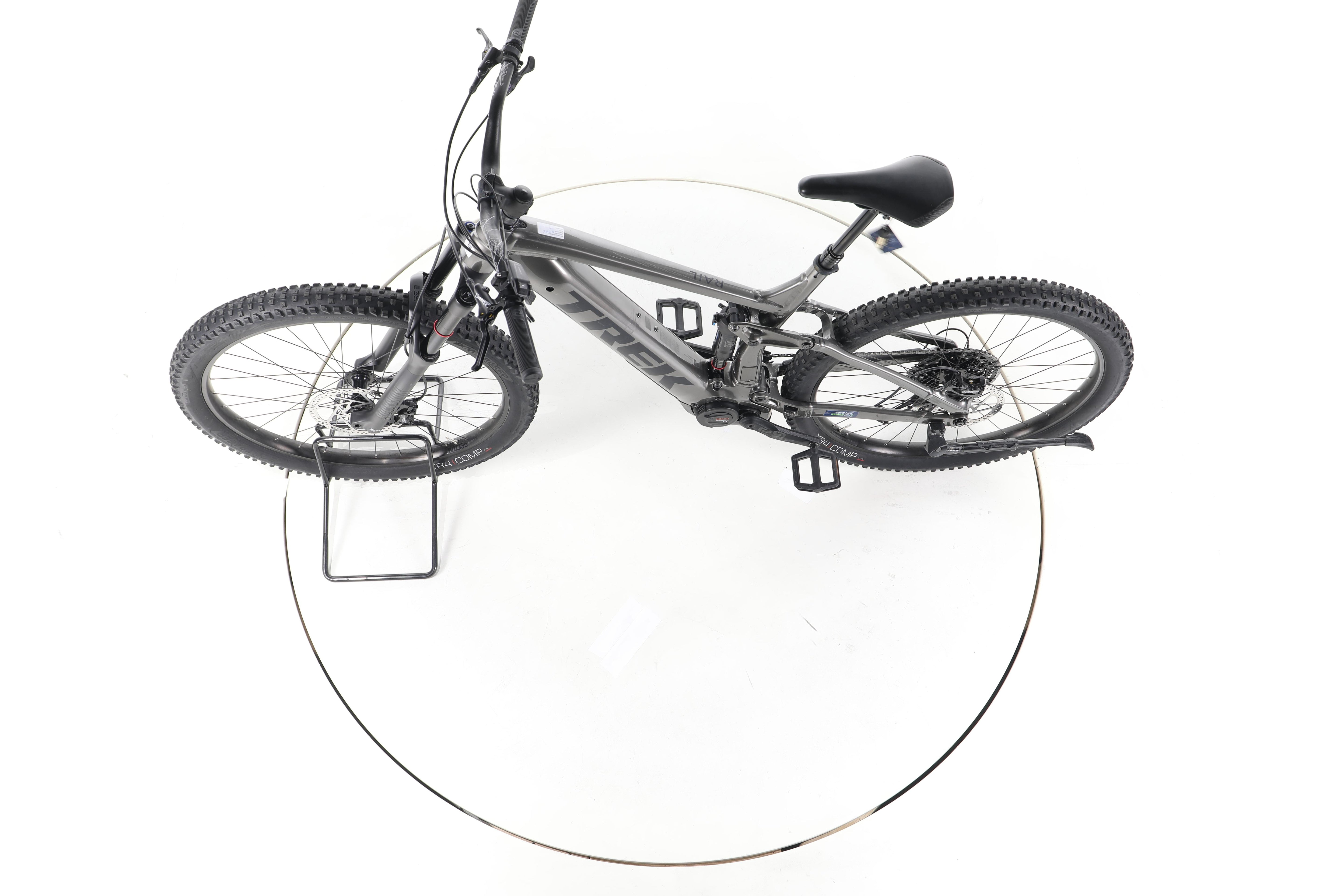 Trek Rail 5 Gen 3 Fully E-Bike - Image 19