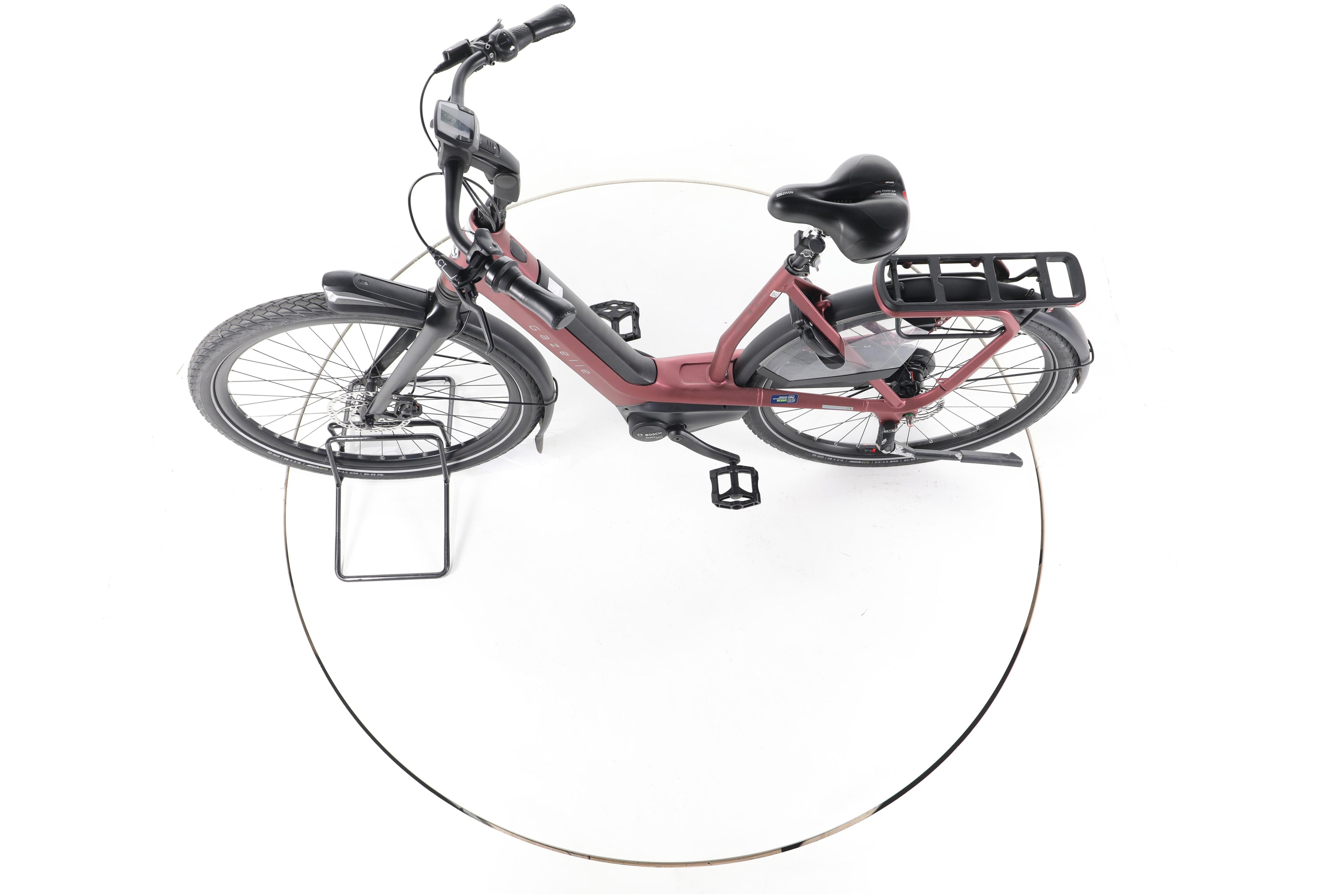Gazelle Avignon C8 HMB City E-Bike Tiefeinsteiger - Image 19