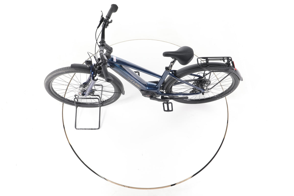 Cube Touring Hybrid ONE Trekking E-Bike 2024 - Image 19