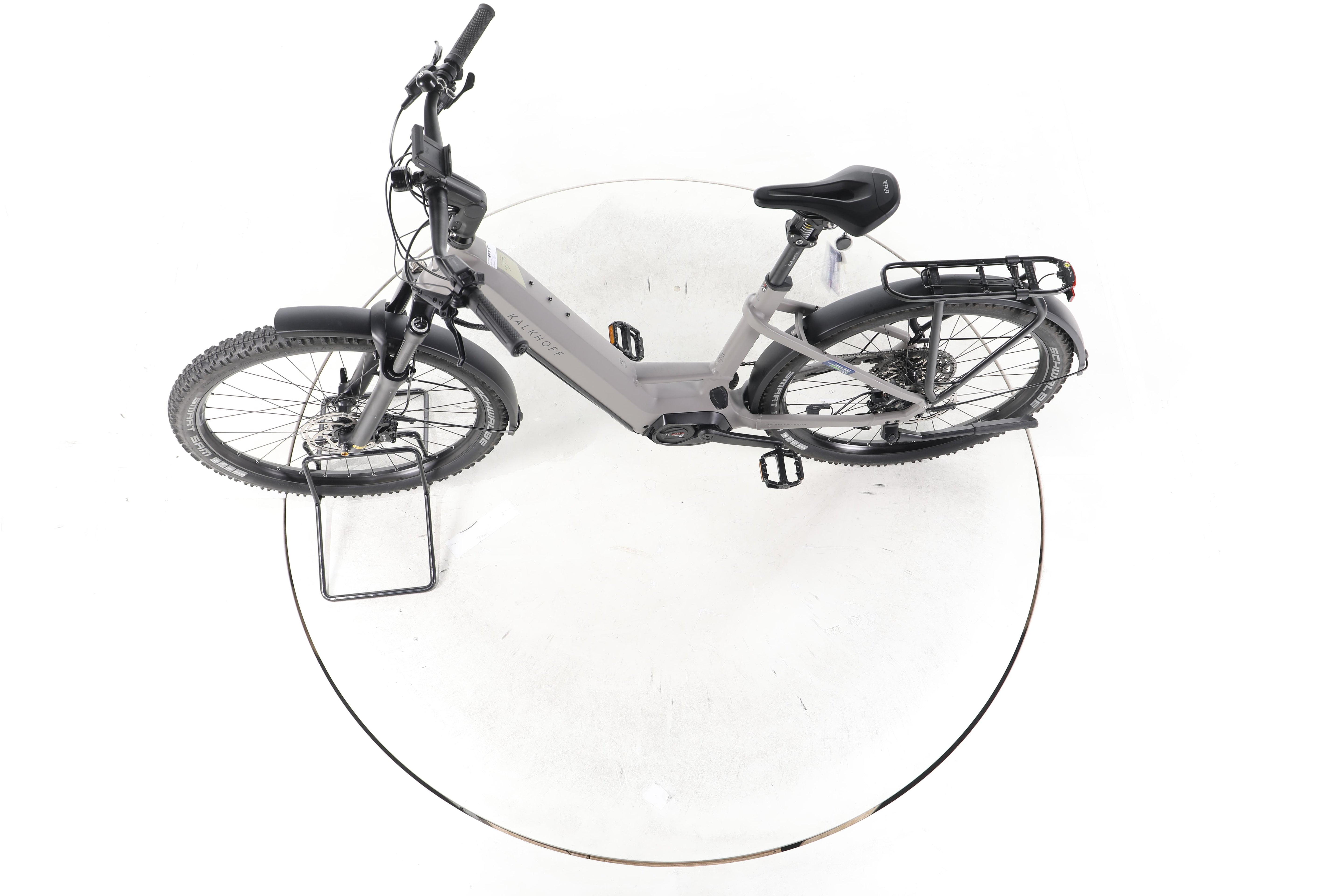 Kalkhoff Entice 7.B Advance+ Trekking E-Bike Tiefeinsteiger - Image 19