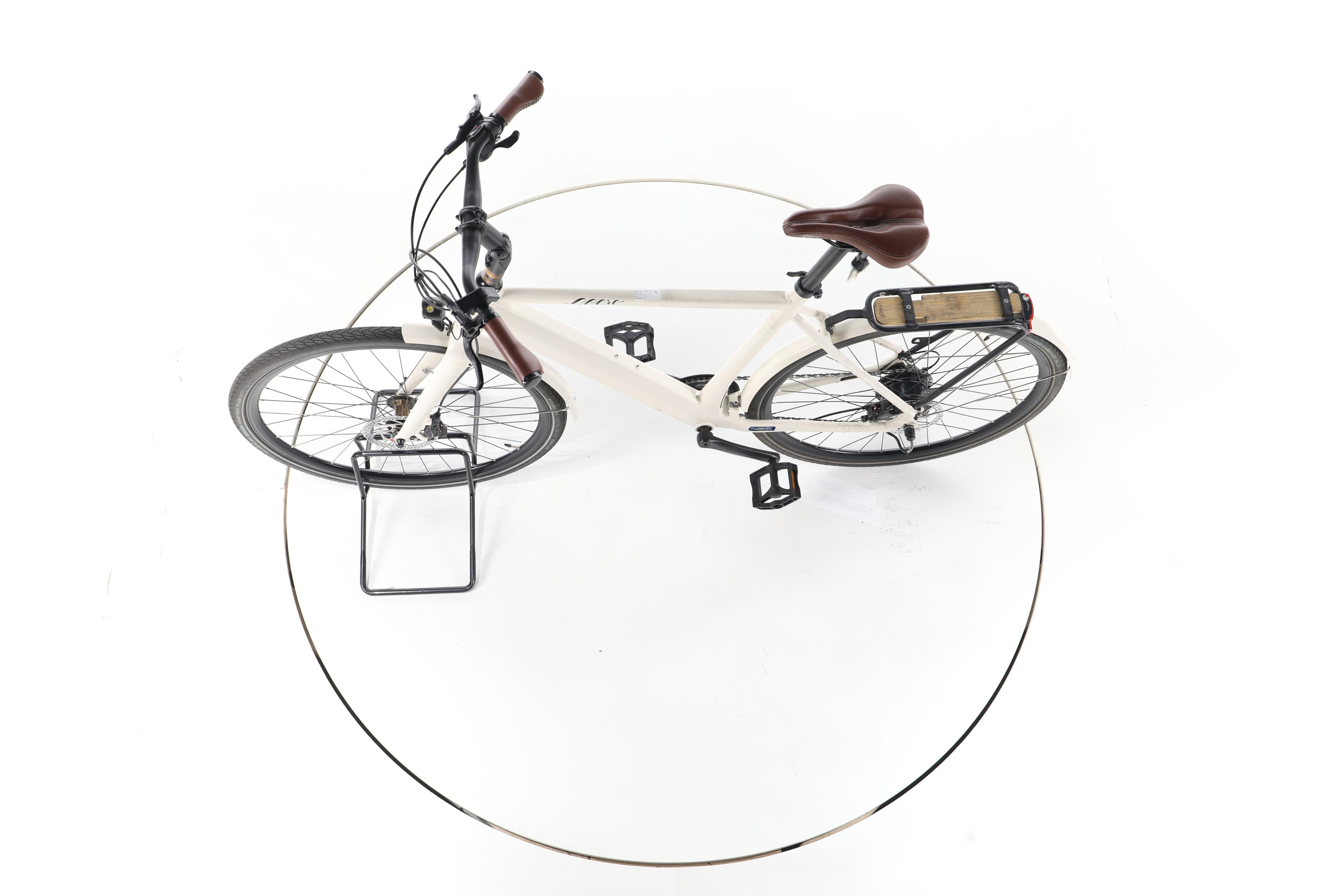 Geero E-Bike City Classic + Trekking E-Bike - Image 19