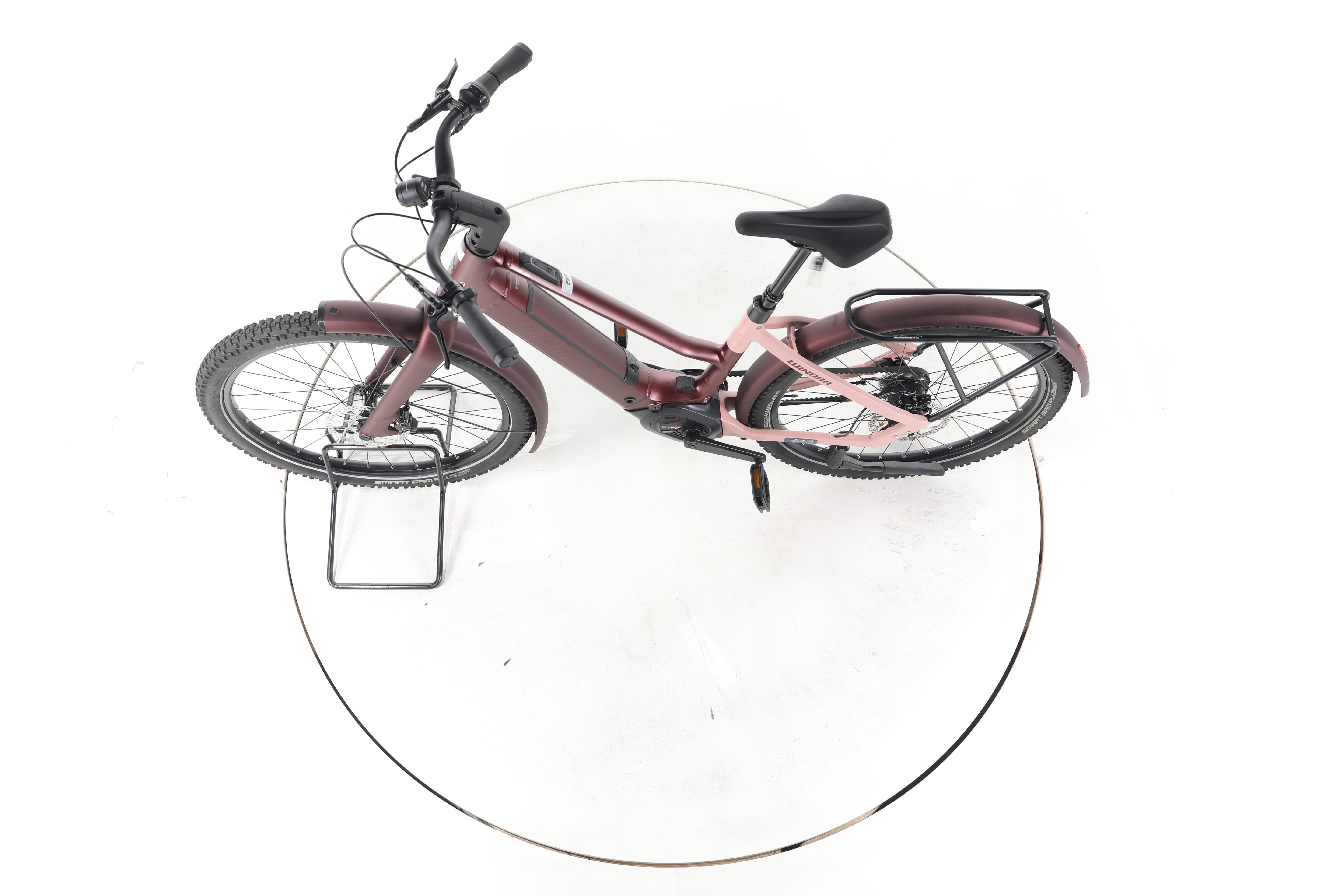 Winora iRide Pure R5f City E-Bike 2024 - Image 19