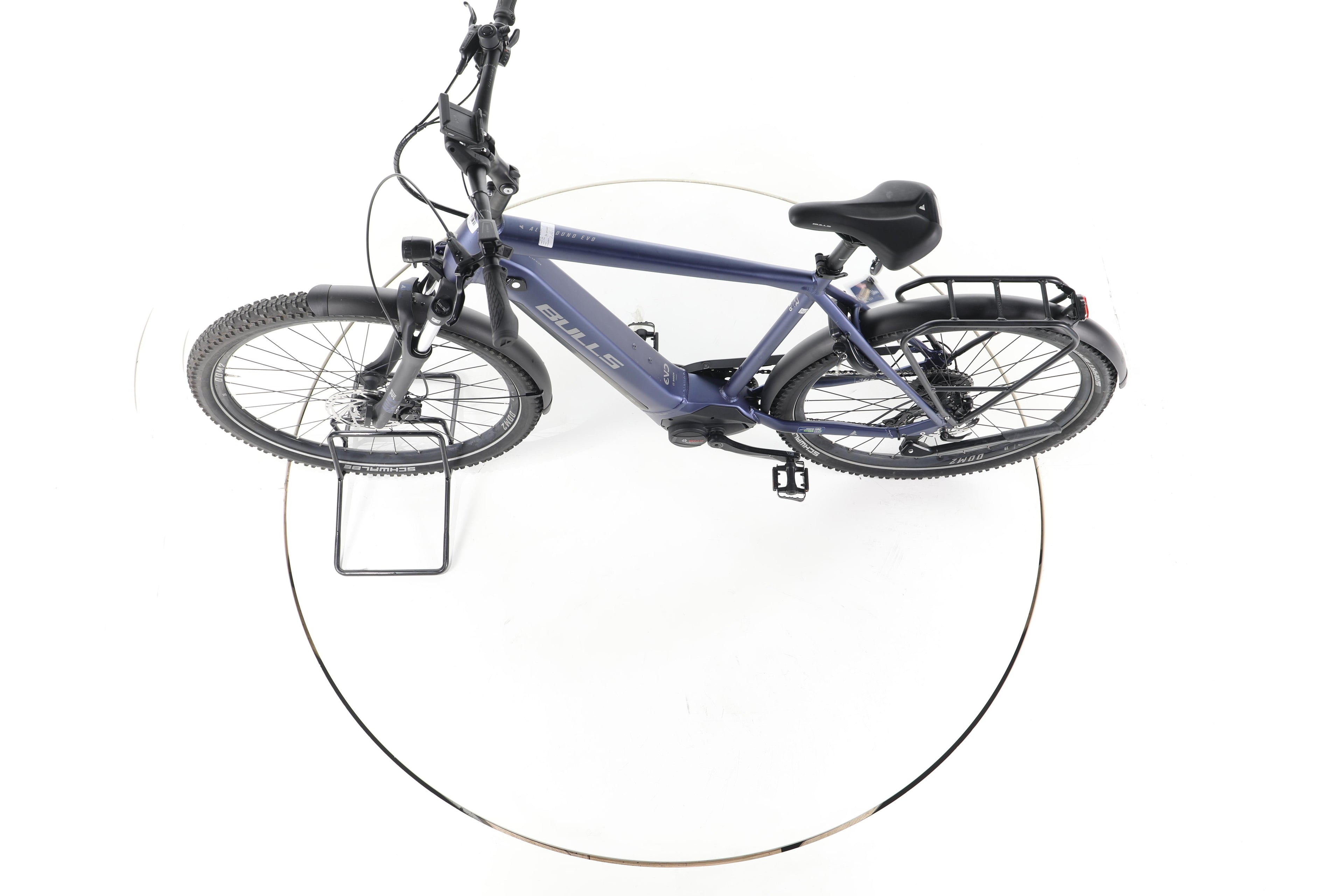 Bulls Allground EVO Trekking E-Bike 2023 - Image 19