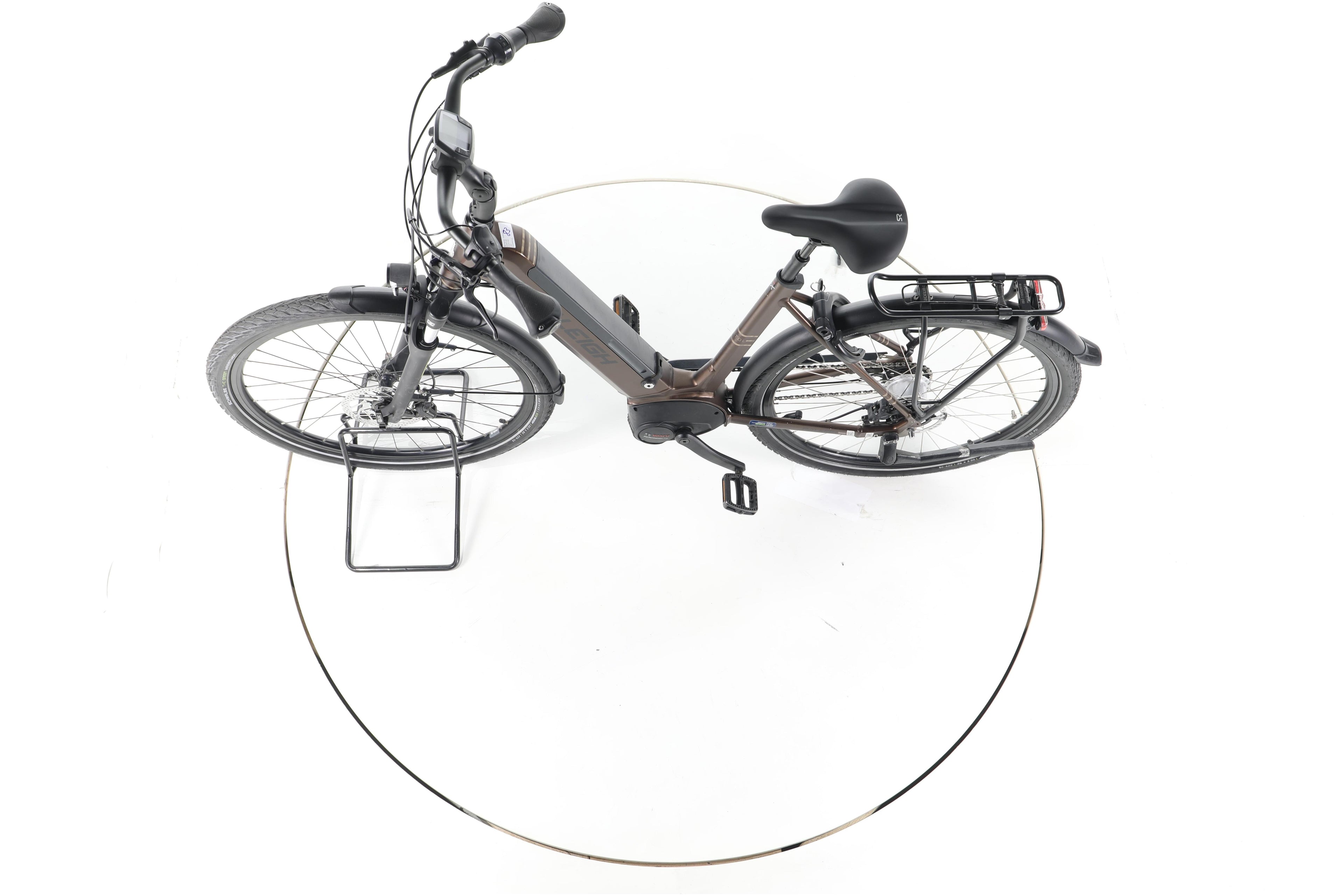 Raleigh Bristol XXL City E-Bike Tiefeinsteiger - Image 19