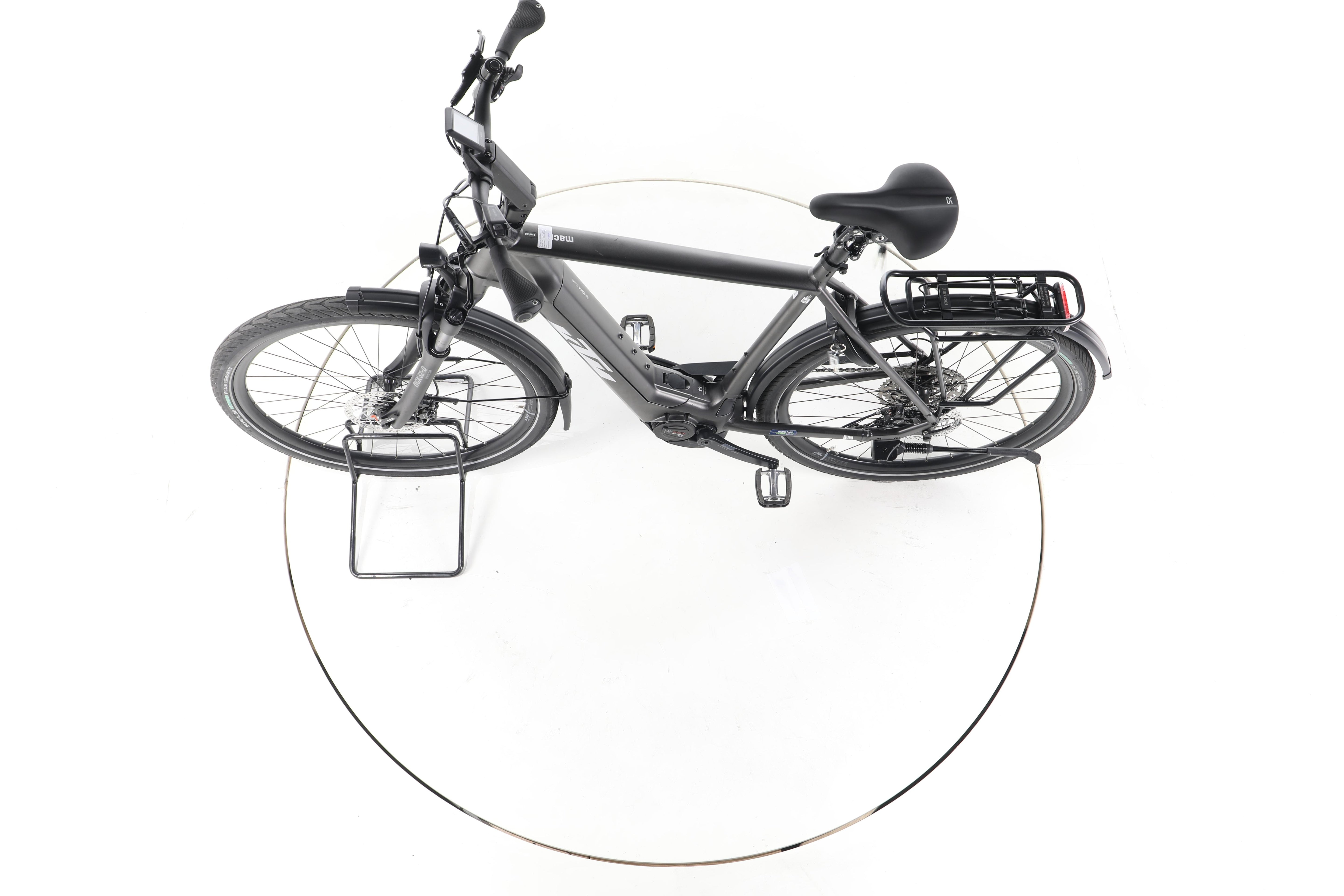 KTM Macina Limited Trekking E-Bike 2024 - Image 19