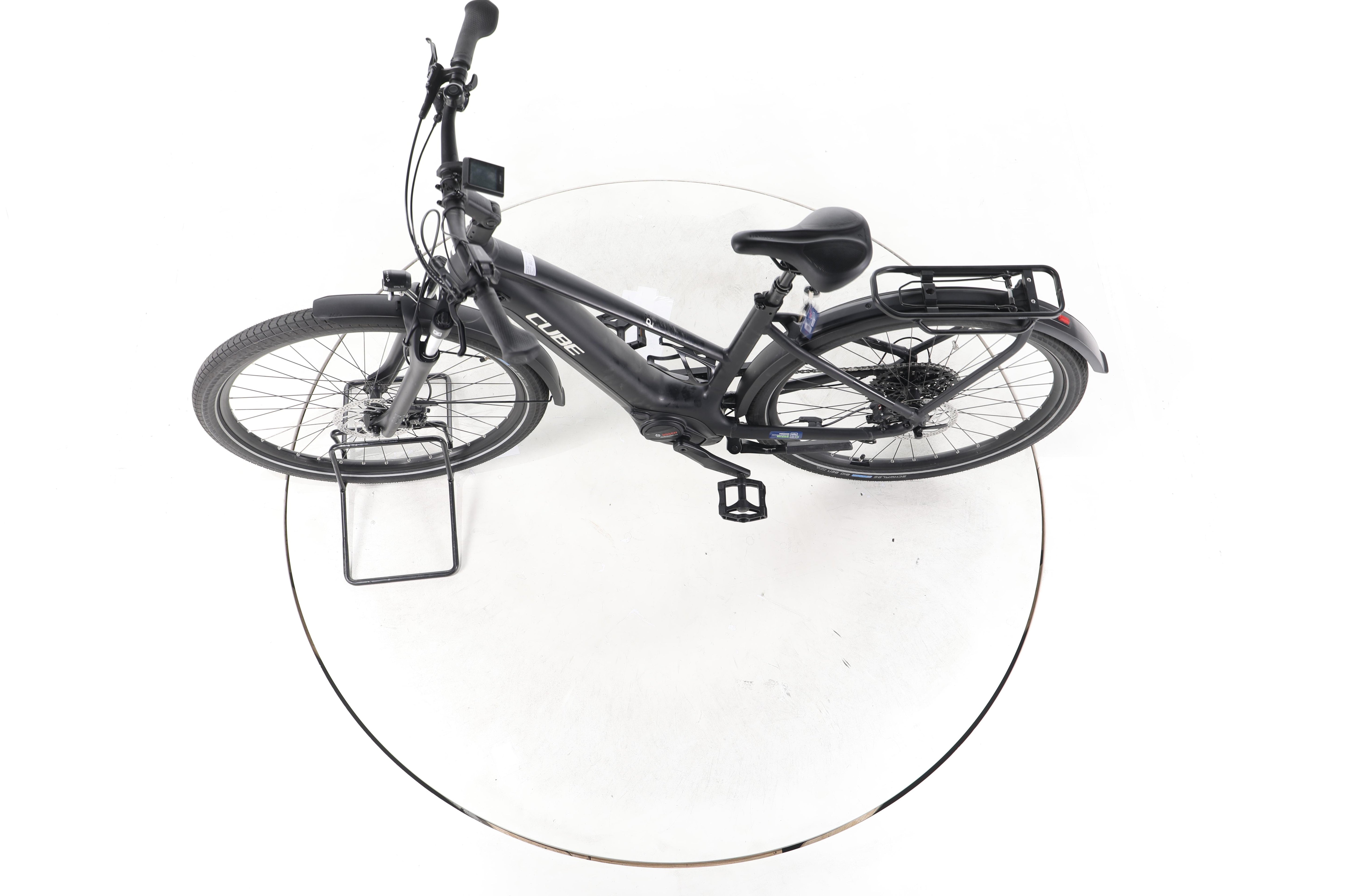 Cube Touring Hybrid Pro Trekking E-Bike - Image 19