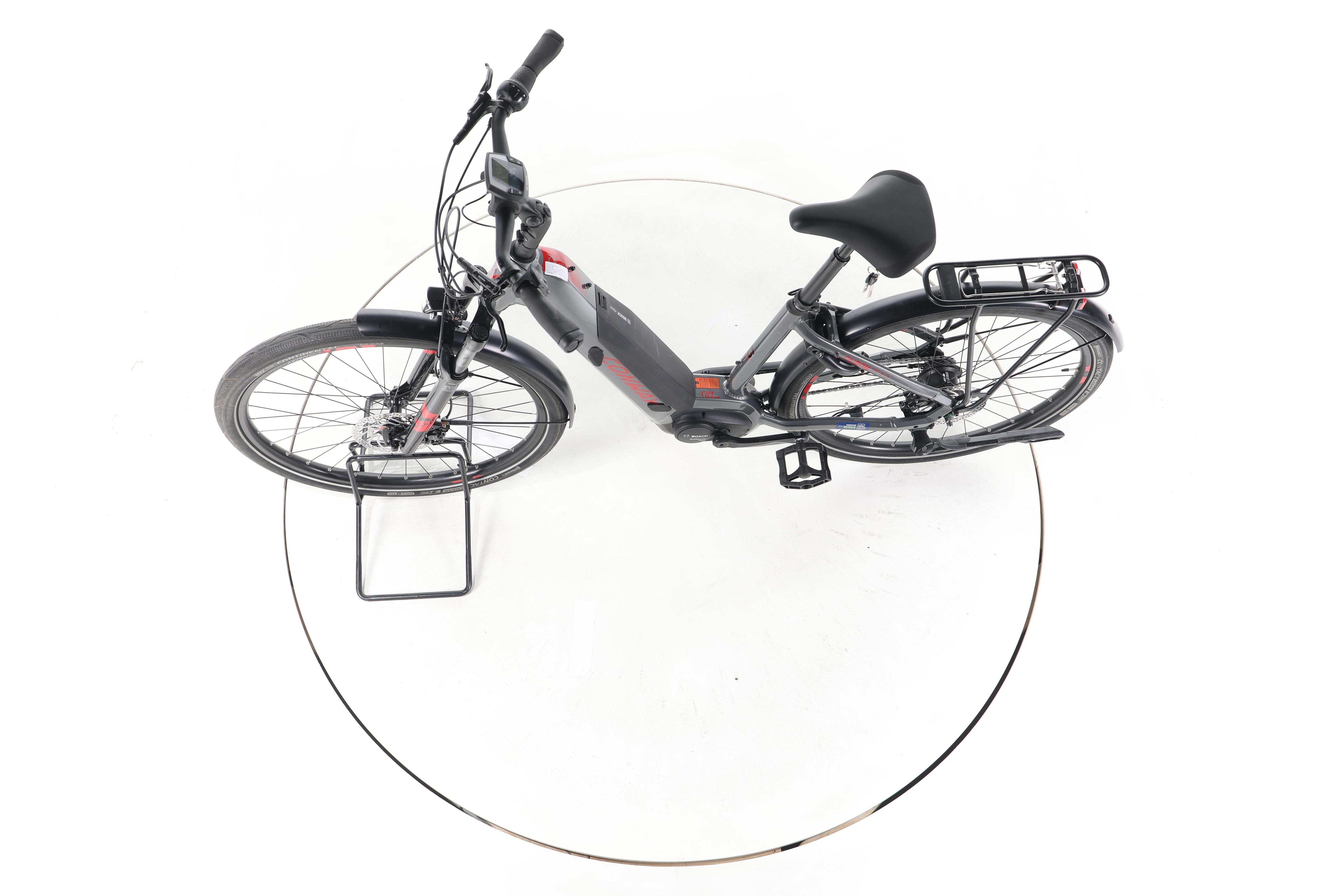 Conway Cairon TF 1.7 City E-Bike Tiefeinsteiger - Image 19