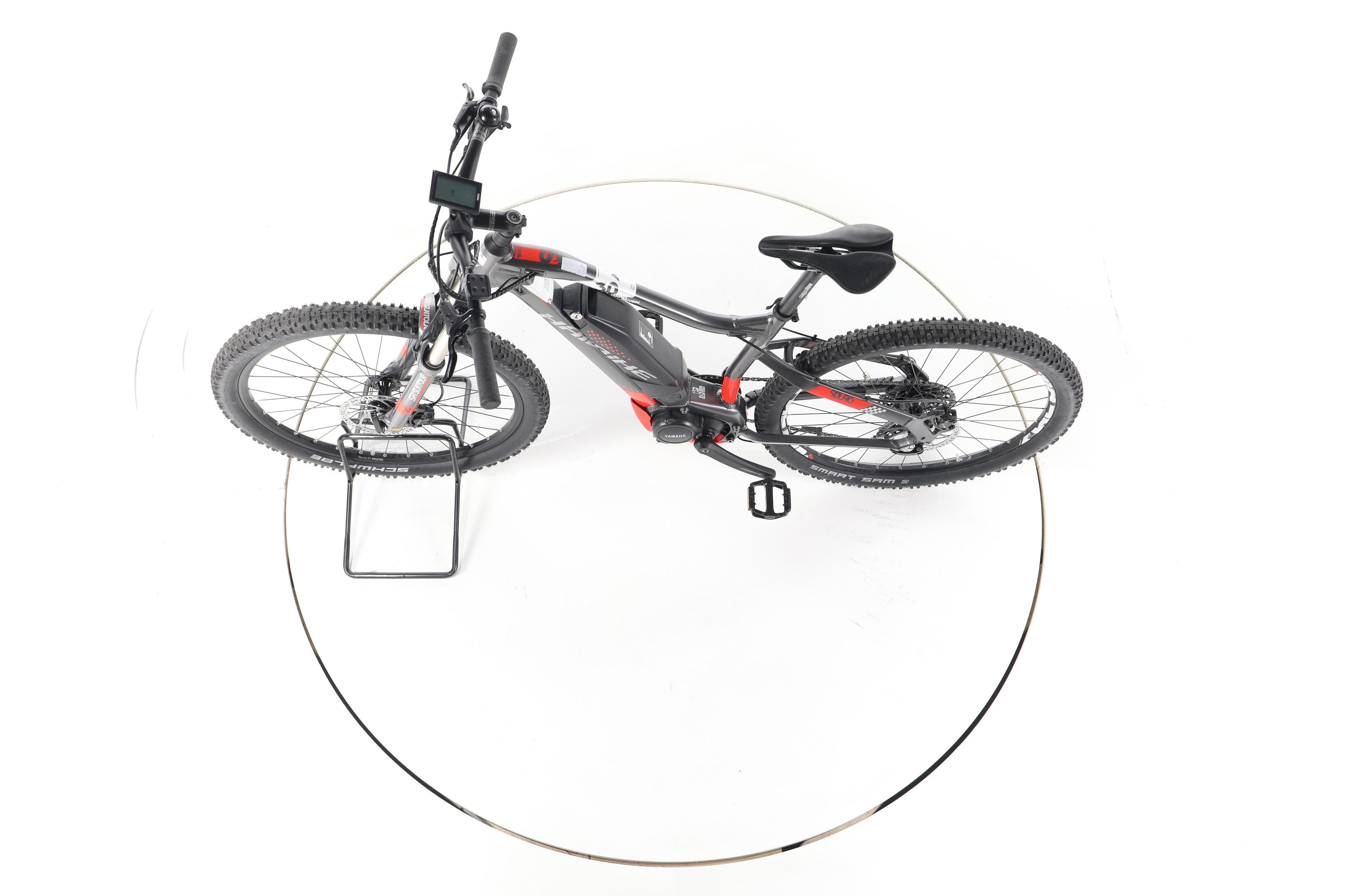 Haibike SDURO HardSeven 3.0 E-Bike - Image 19