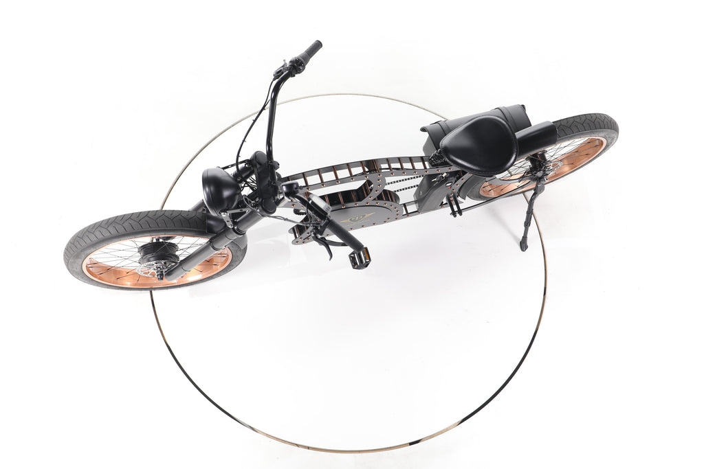 PowerBikes C-Racer E-Cruiser Bikes - Image 19