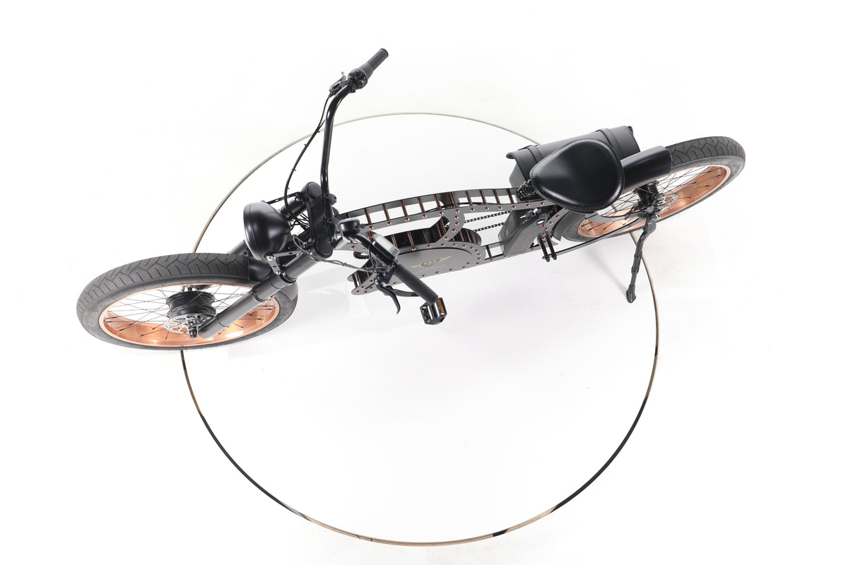 PowerBikes C-Racer E-Cruiser Bikes - Image 19