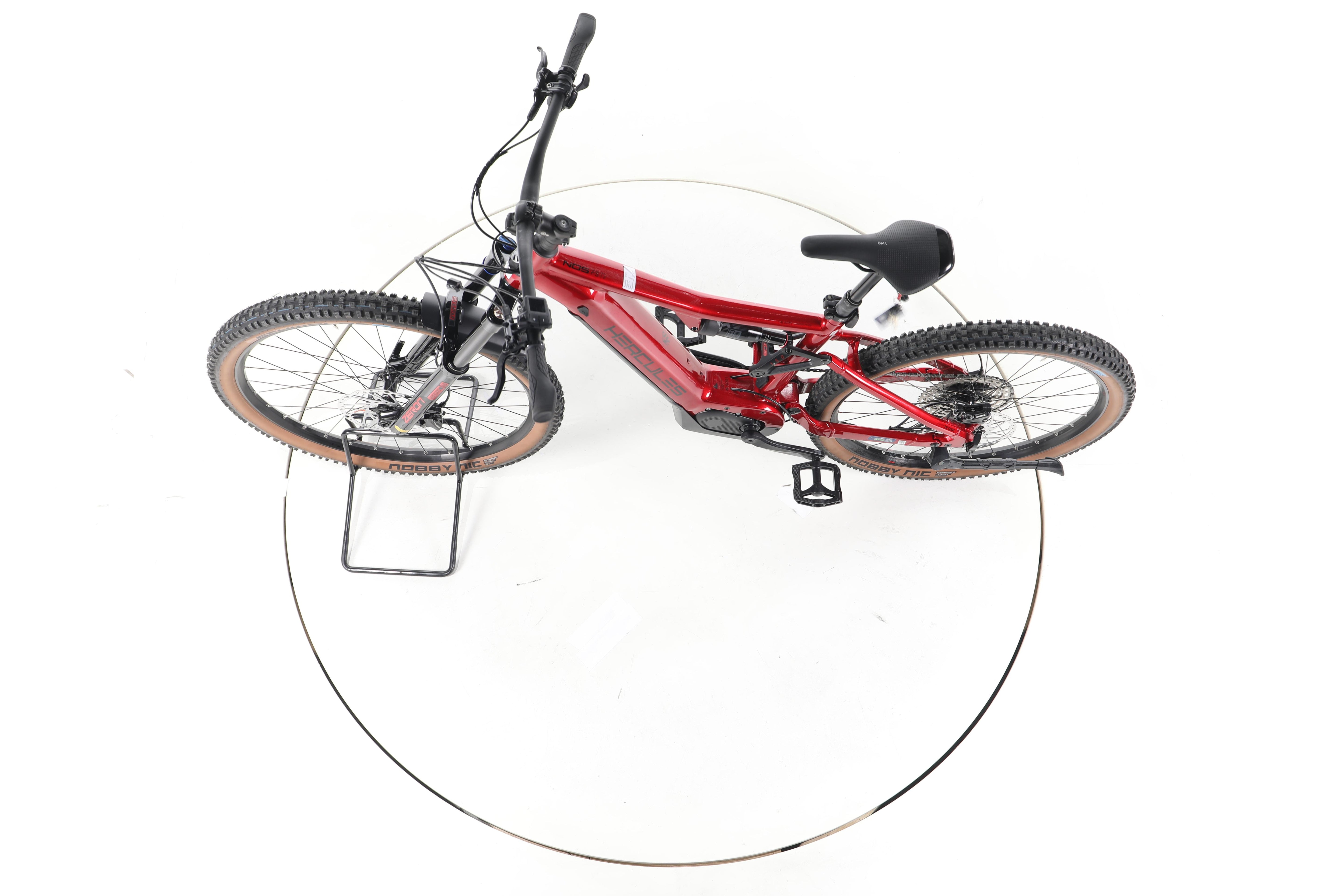 Hercules NOS FS 1.2 E-Bike Fully - Image 19